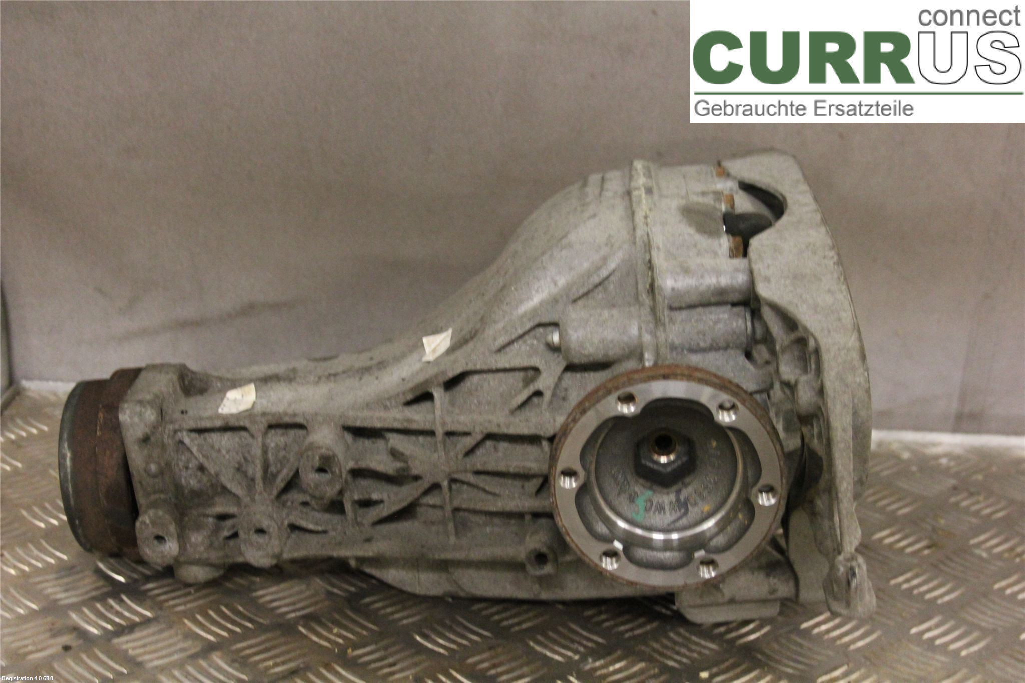 AUDI Q5     09-16 Differential 0BC500043Q CDNC
