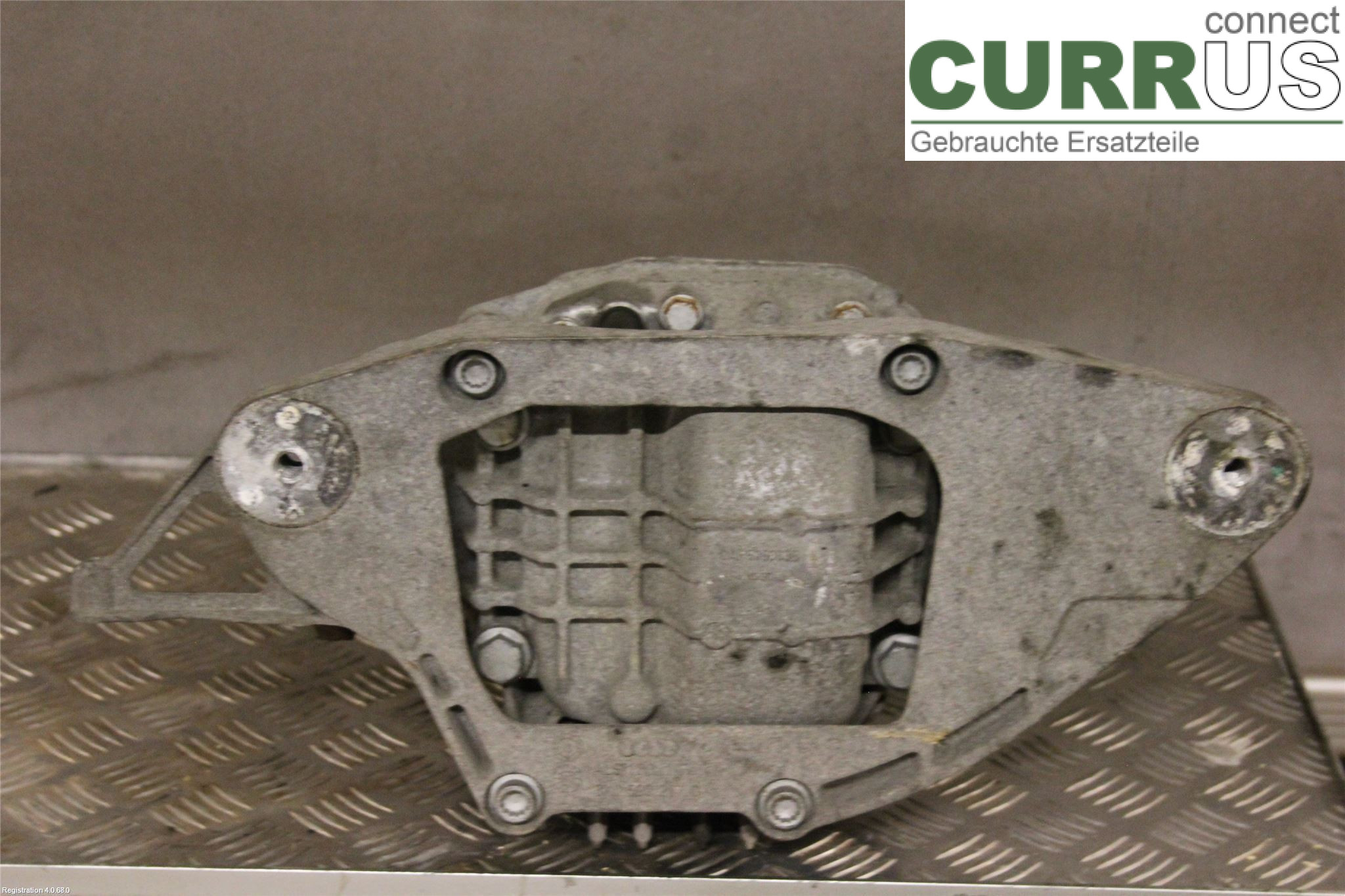AUDI Q5     09-16 Differential 0BC500043Q CDNC