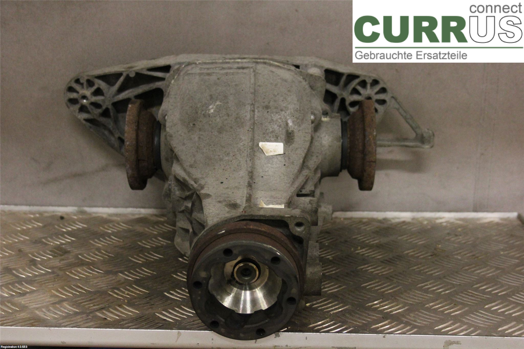 AUDI Q5     09-16 Differential 0BC500043Q CDNC