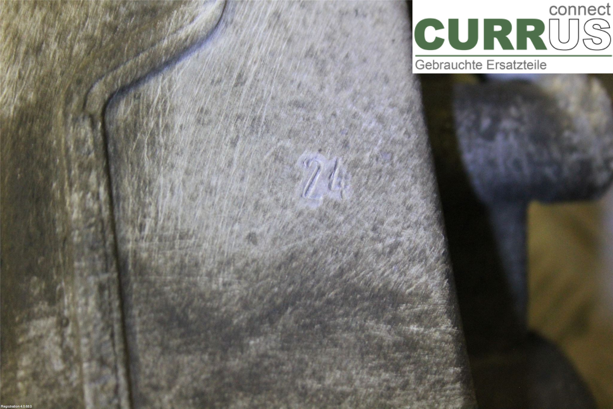 MITSUBISHI OUTLANDER 07-12 Differential 3501A114 4HK
