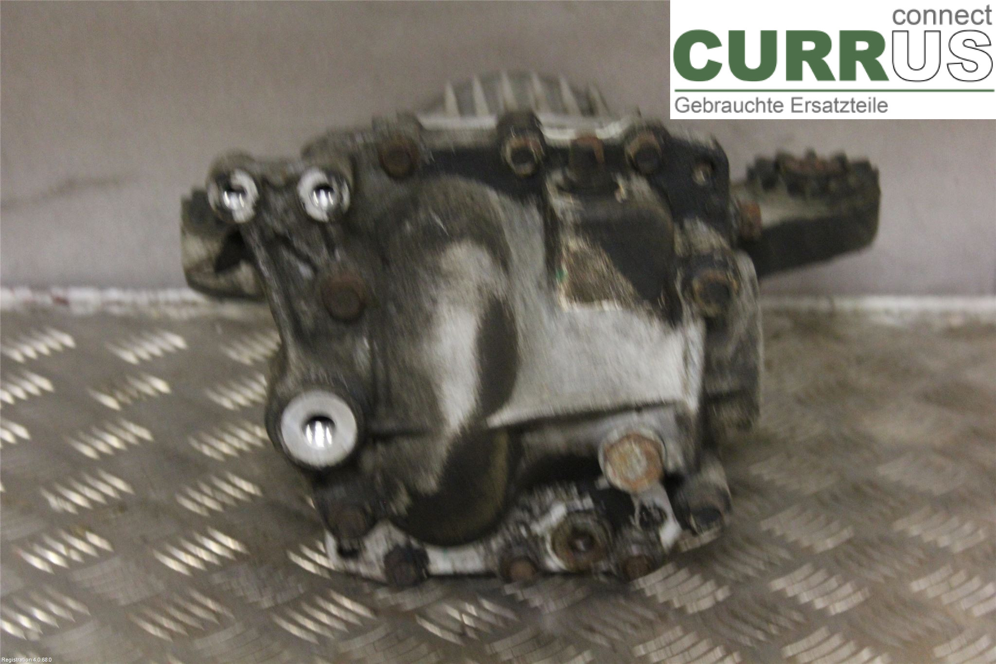 MITSUBISHI OUTLANDER 07-12 Differential 3501A114 4HK
