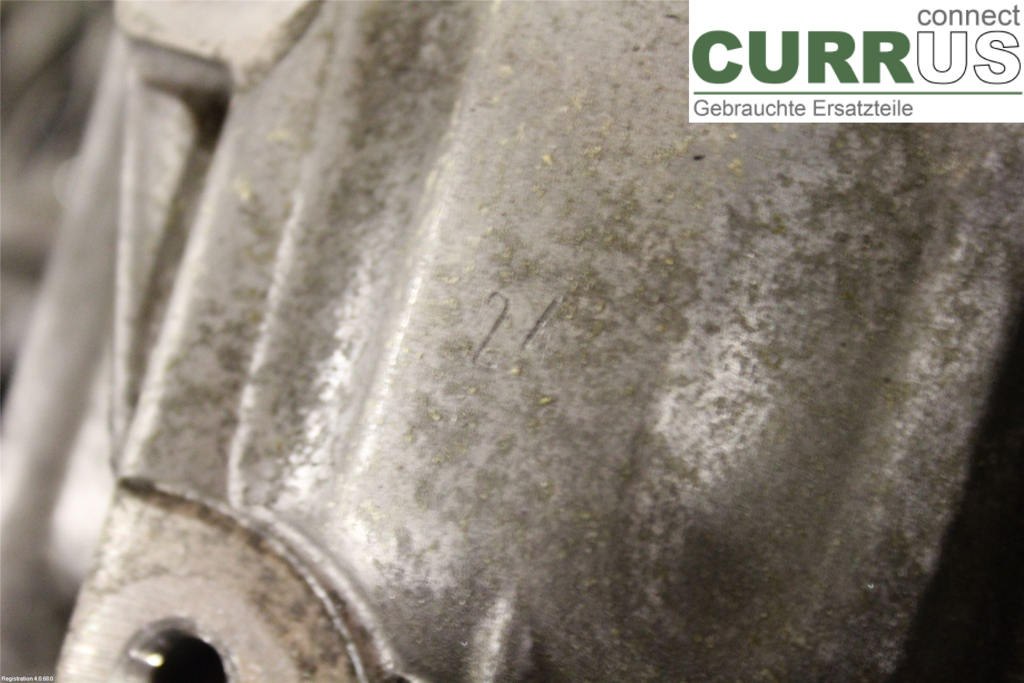 HYUNDAI i40  16-18 Boîte 6 vitesses 4300024510 D4FD