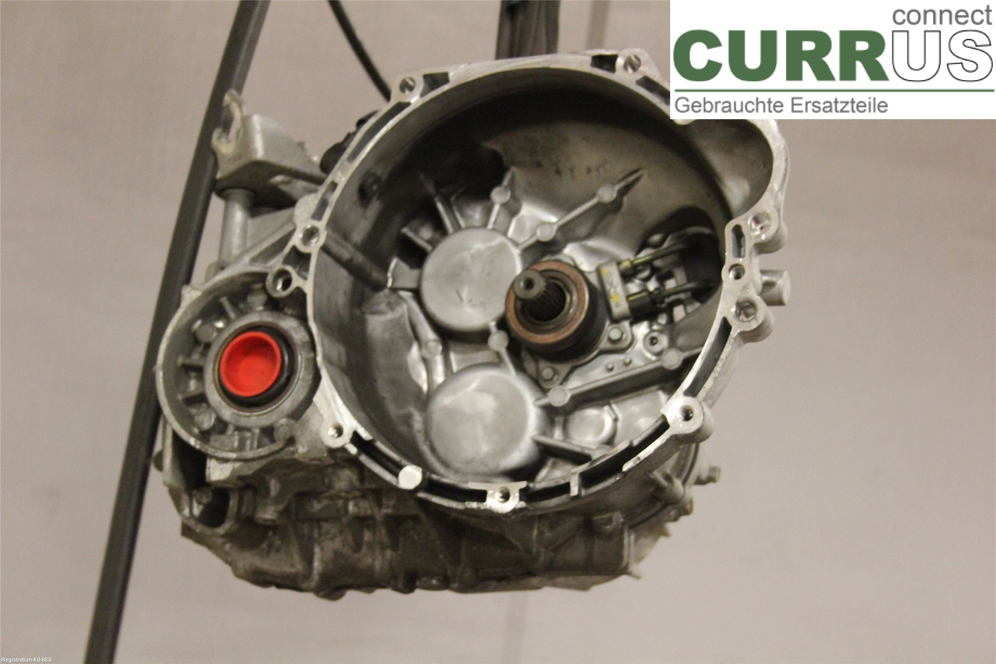 HYUNDAI i40  16-18 Boîte 6 vitesses 4300024510 D4FD