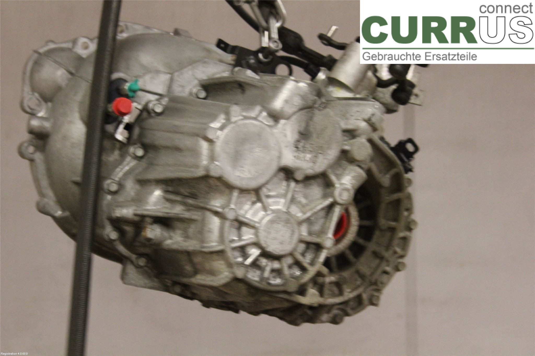 HYUNDAI i40  16-18 Boîte 6 vitesses 4300024510 D4FD