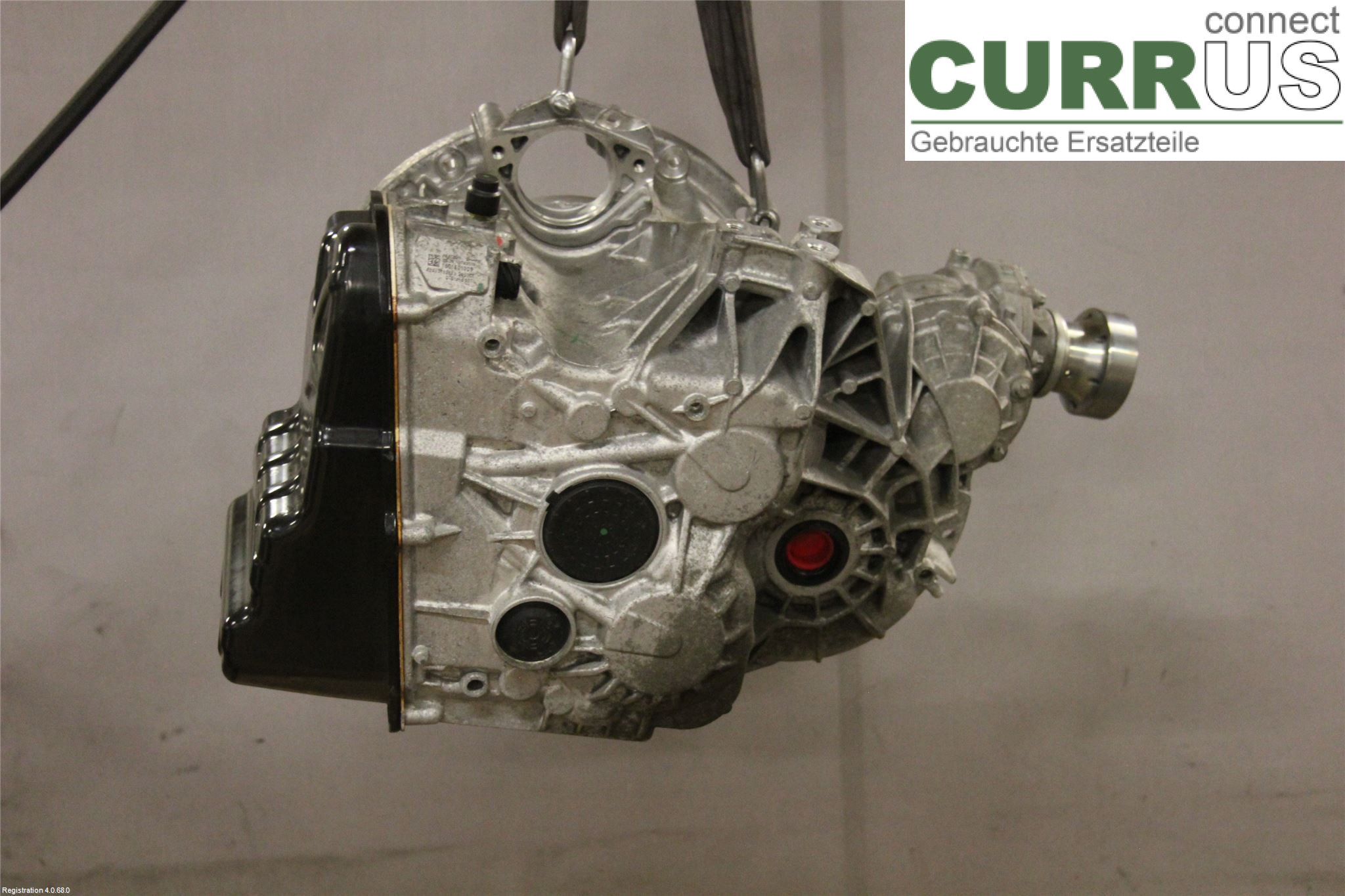MB GLA-KLASS (X156) 13-20 Gearbox (Automatic) A2463704003 OM651.930