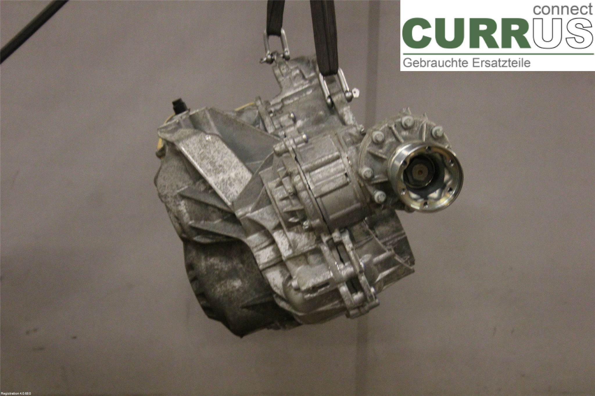 MB GLA-KLASS (X156) 13-20 Gearbox (Automatic) A2463704003 OM651.930