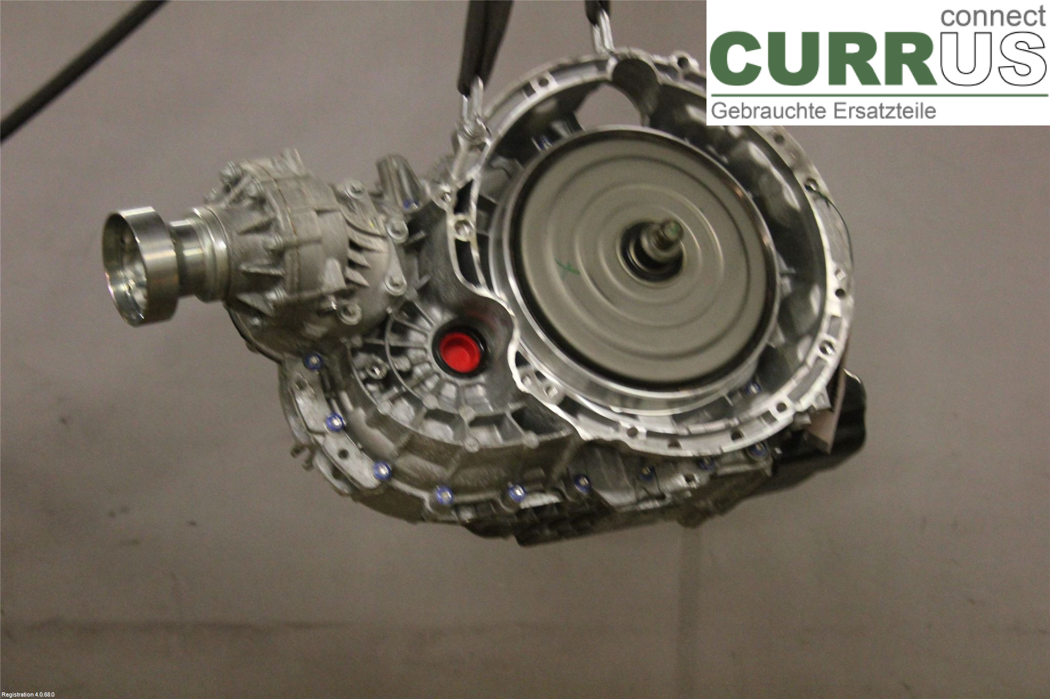 MB GLA-KLASS (X156) 13-20 Gearbox (Automatic) A2463704003 OM651.930