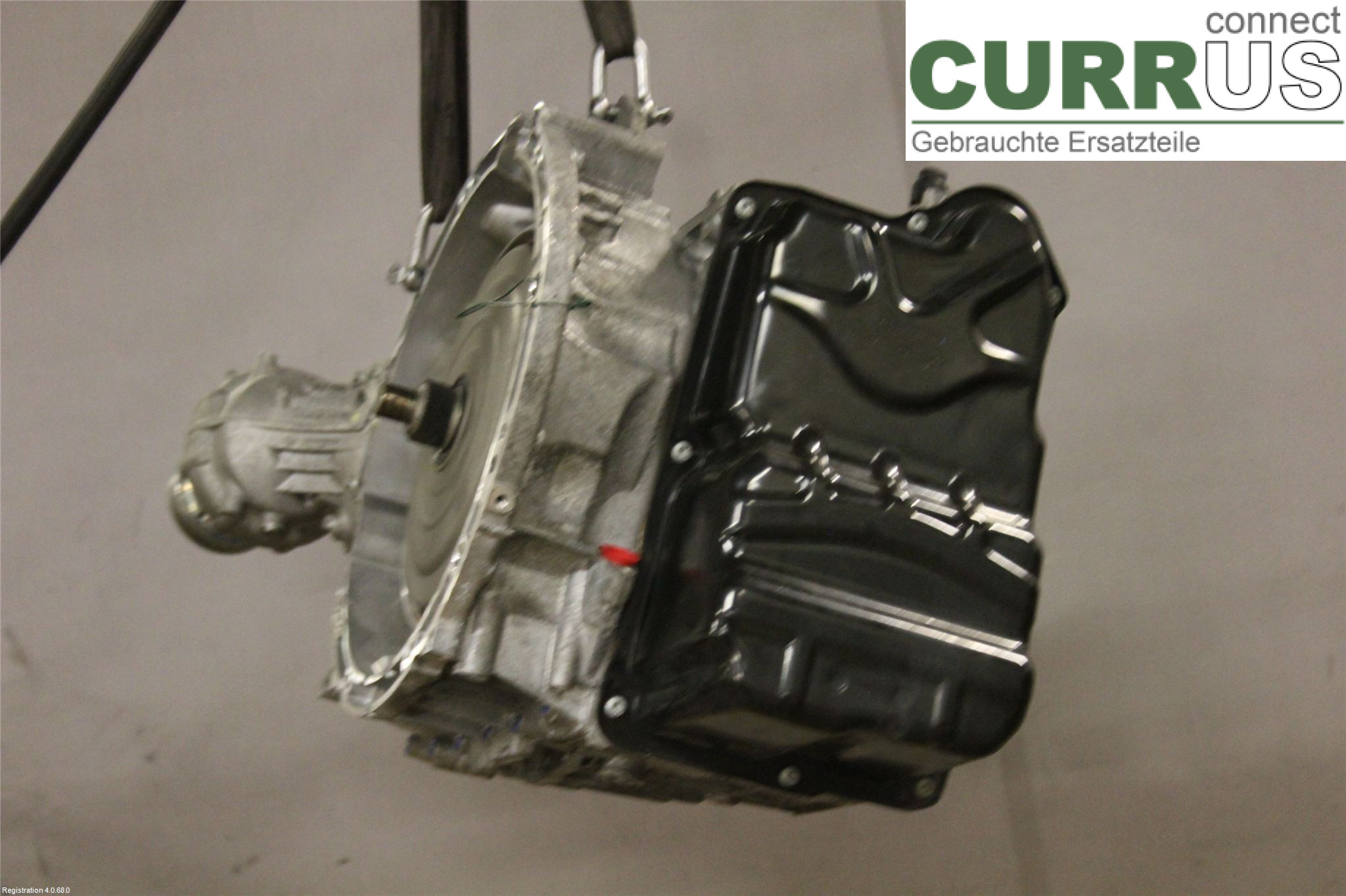 MB GLA-KLASS (X156) 13-20 Gearbox (Automatic) A2463704003 OM651.930