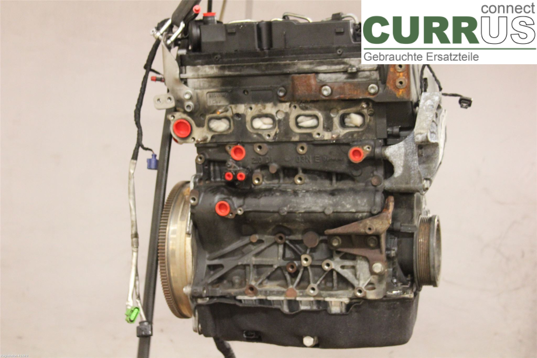 VW PASSAT  15-19 Moteur 03N100031 CUAA