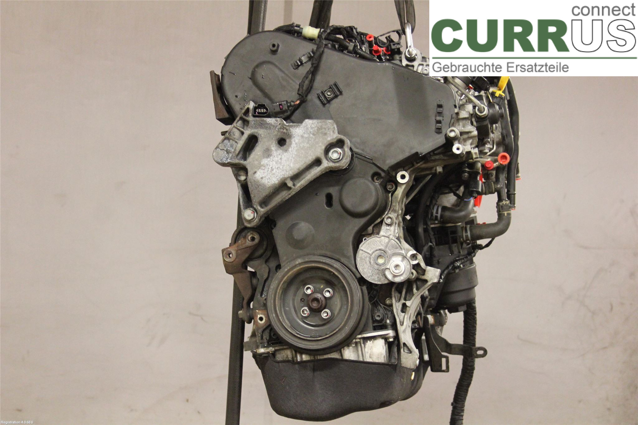 VW PASSAT  15-19 Moteur 03N100031 CUAA