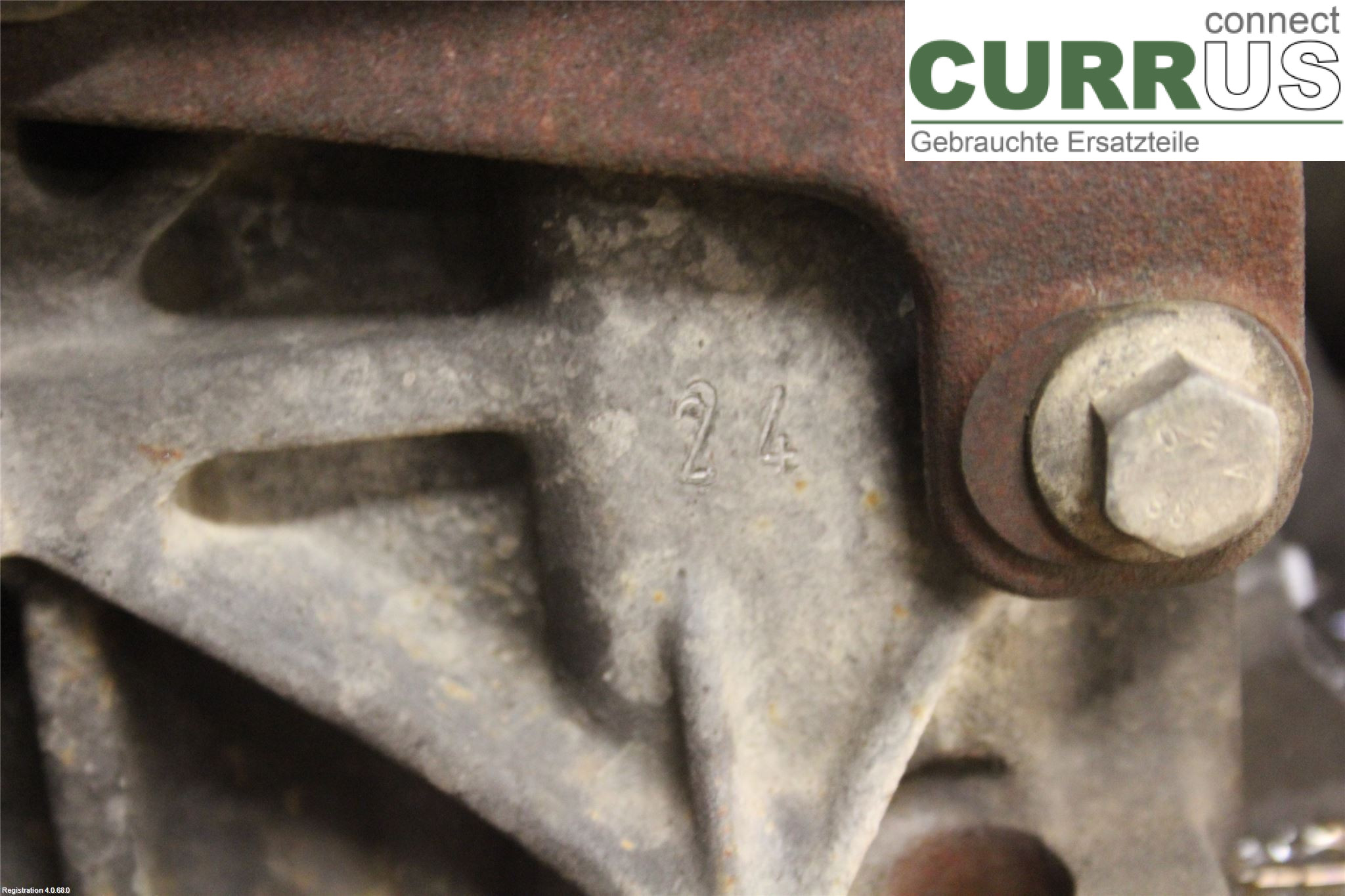 VW PASSAT  15-19 Moteur 03N100031 CUAA