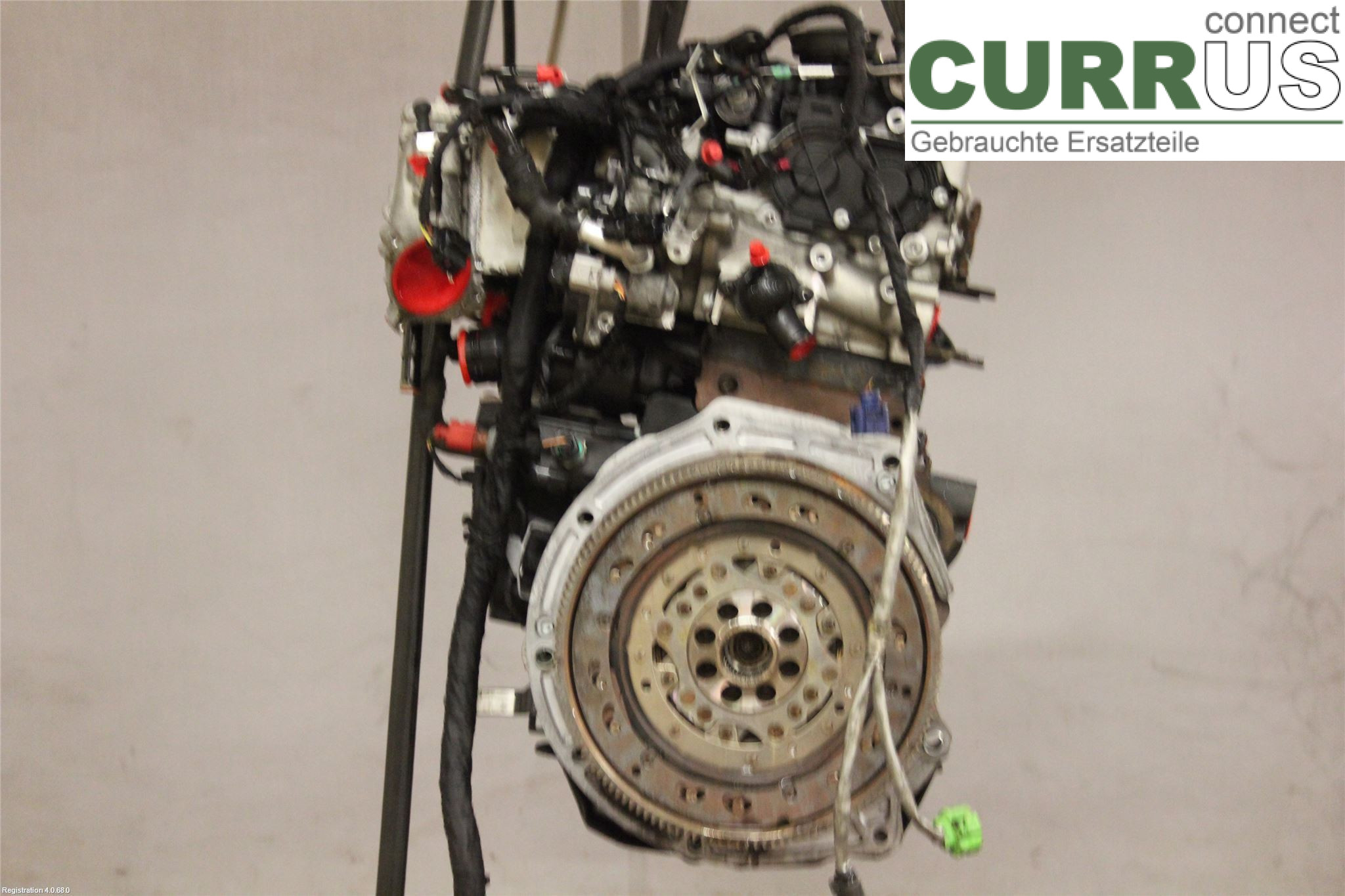 VW PASSAT  15-19 Moteur 03N100031 CUAA