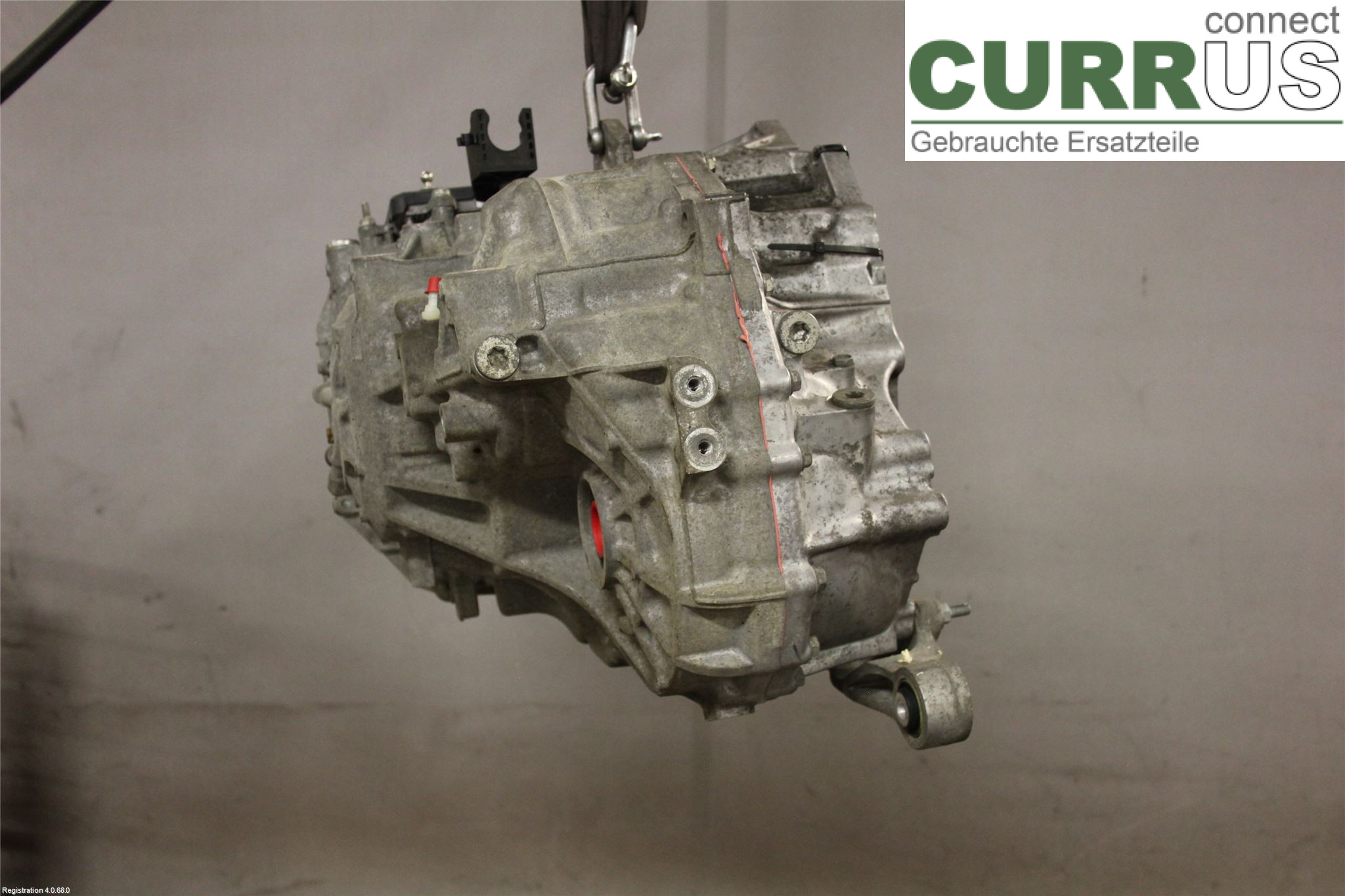 VOLVO V40  12-19 Boîte automatique 36010106 D4204T9
