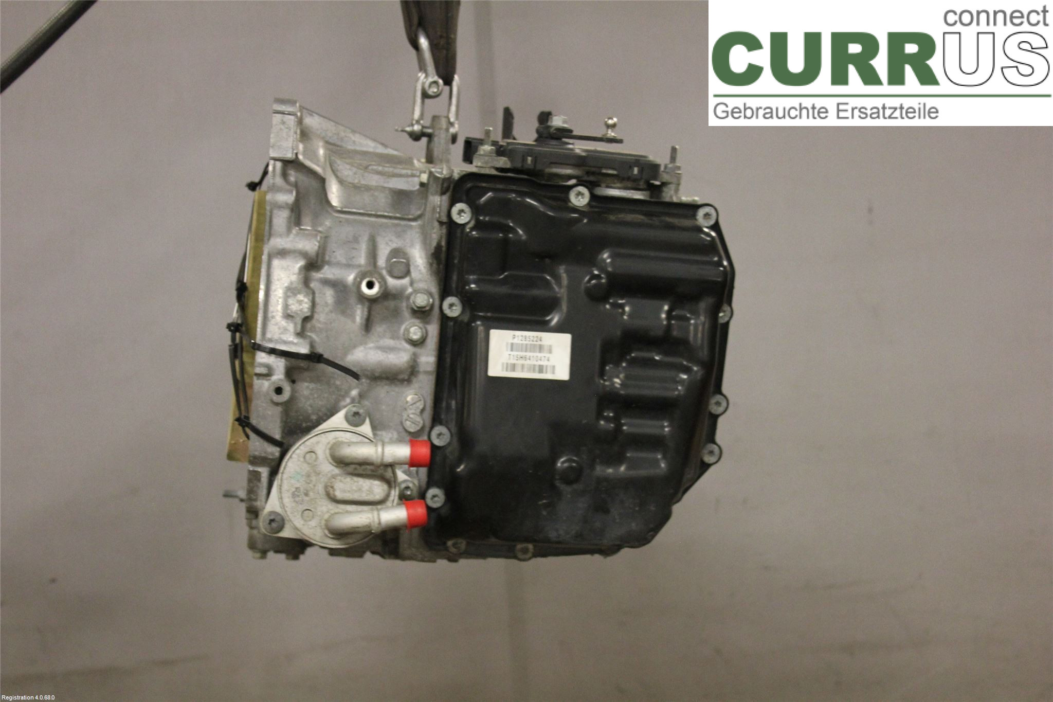 VOLVO V40  12-19 Boîte automatique 36010106 D4204T9