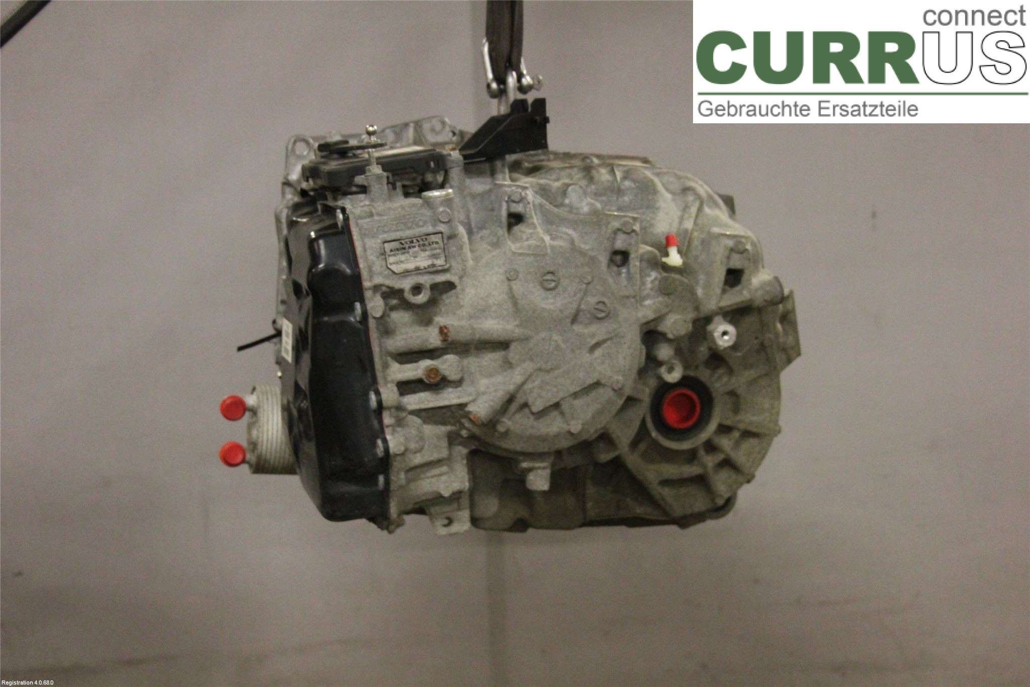 VOLVO V40  12-19 Boîte automatique 36010106 D4204T9