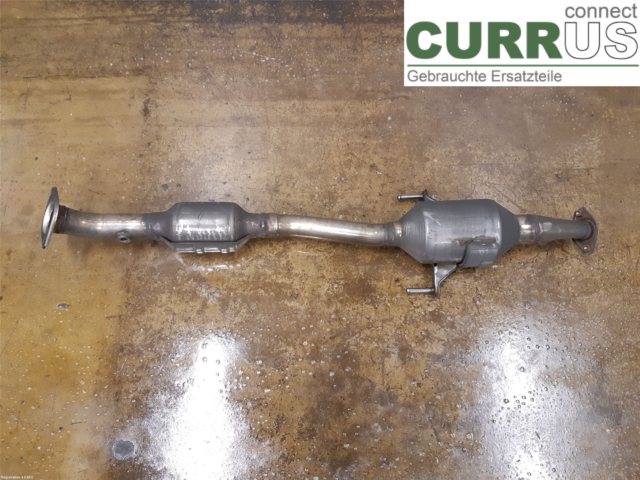 TOYOTA COROLLA 19- Catalyseur 17410-0TD30 2ZR-FXE