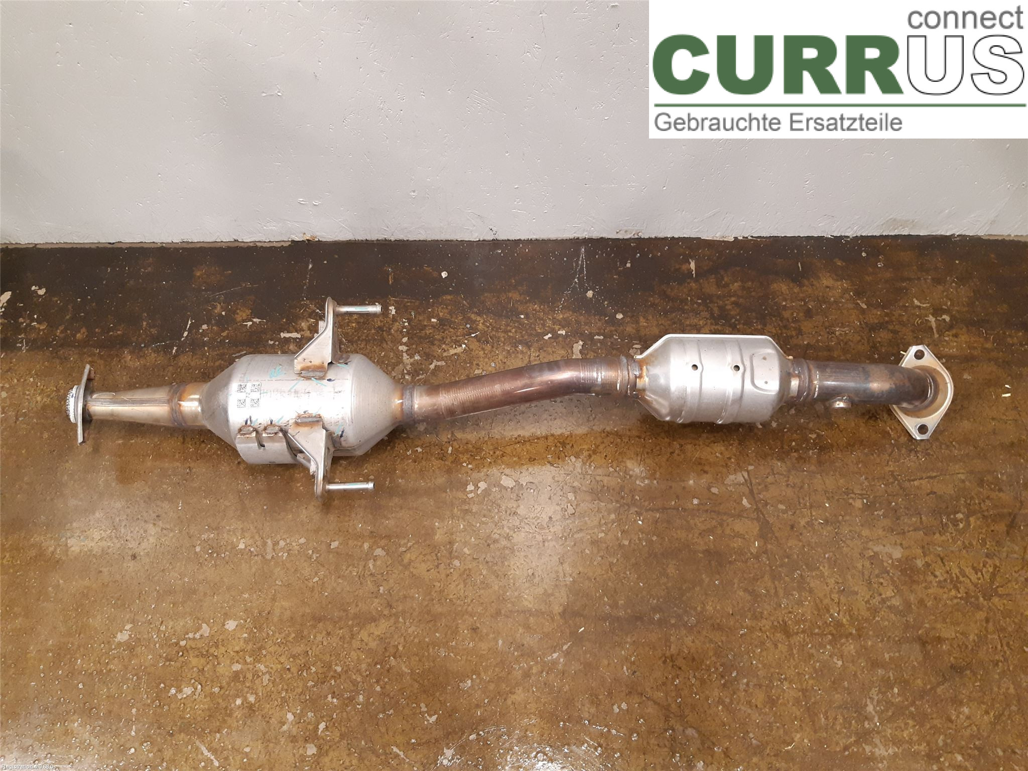 TOYOTA COROLLA 19- Catalyseur 17410-0TD30 2ZR-FXE