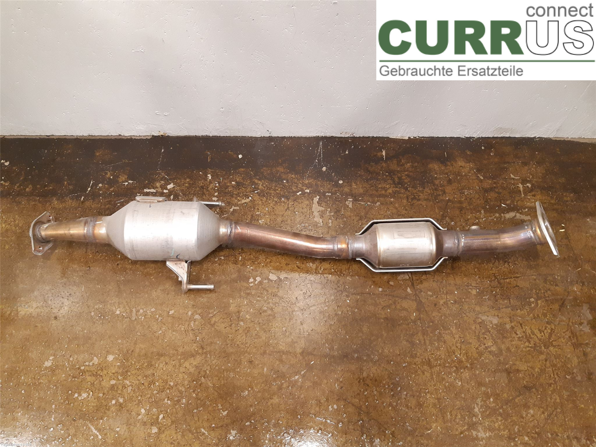 TOYOTA COROLLA 19- Catalyseur 17410-0TD30 2ZR-FXE