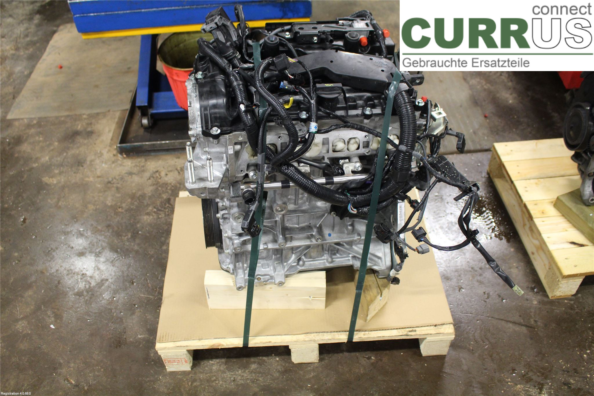 MAZDA CX-3 Motor  PEXN