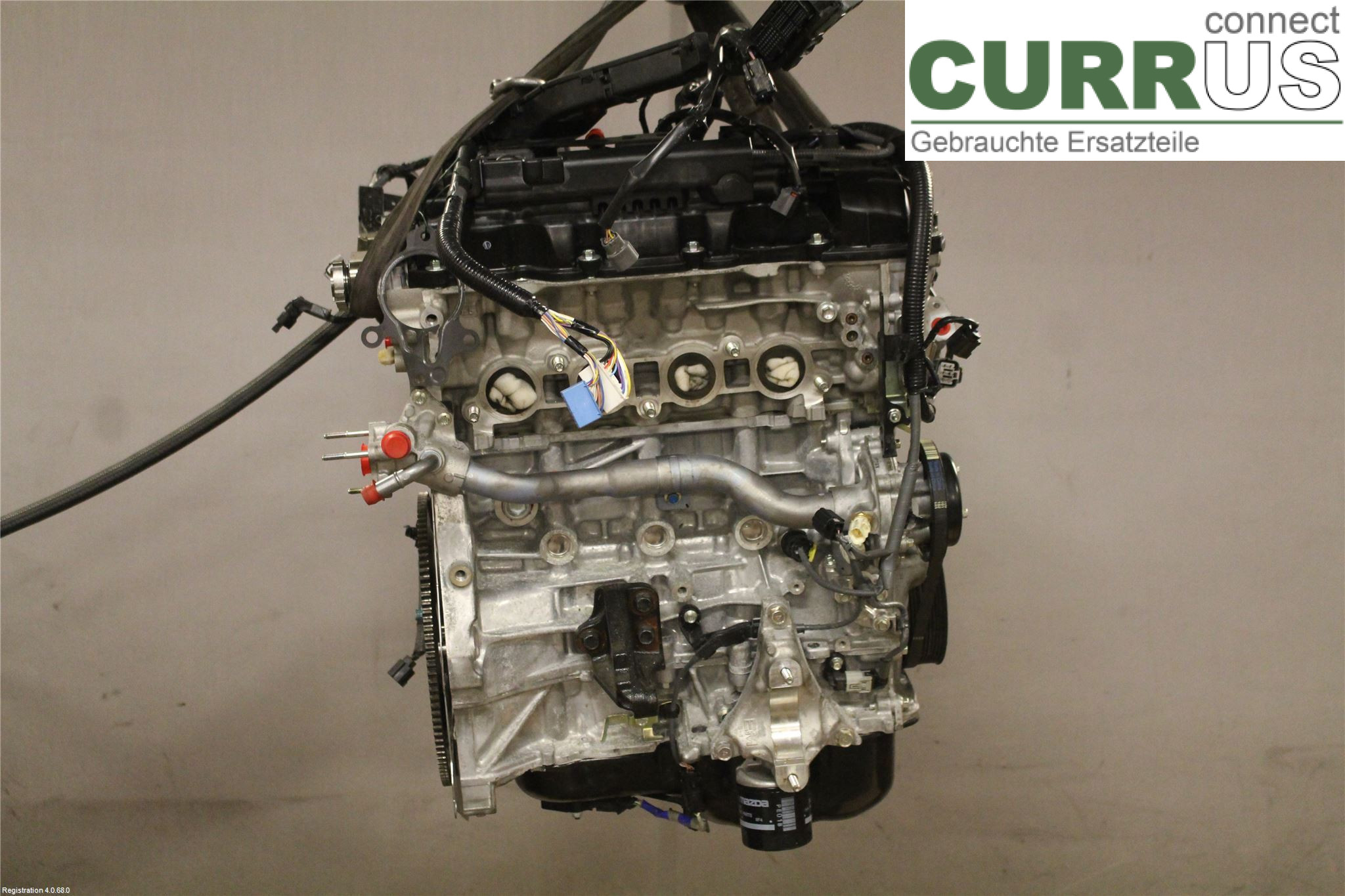 MAZDA CX-3 Motor  PEXN