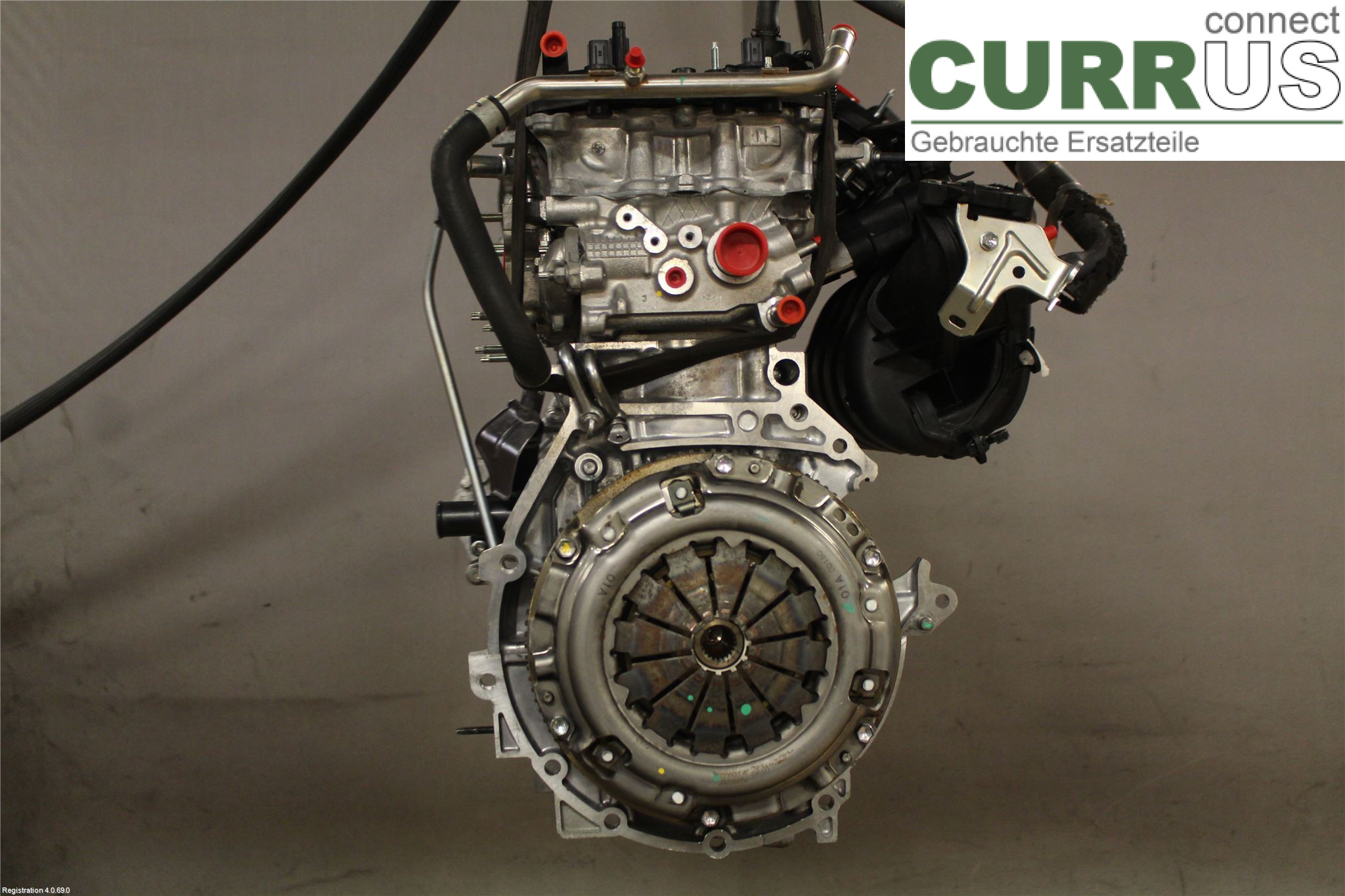 TOYOTA YARIS  15-20 Engine 190000Y300 2NR-FKE