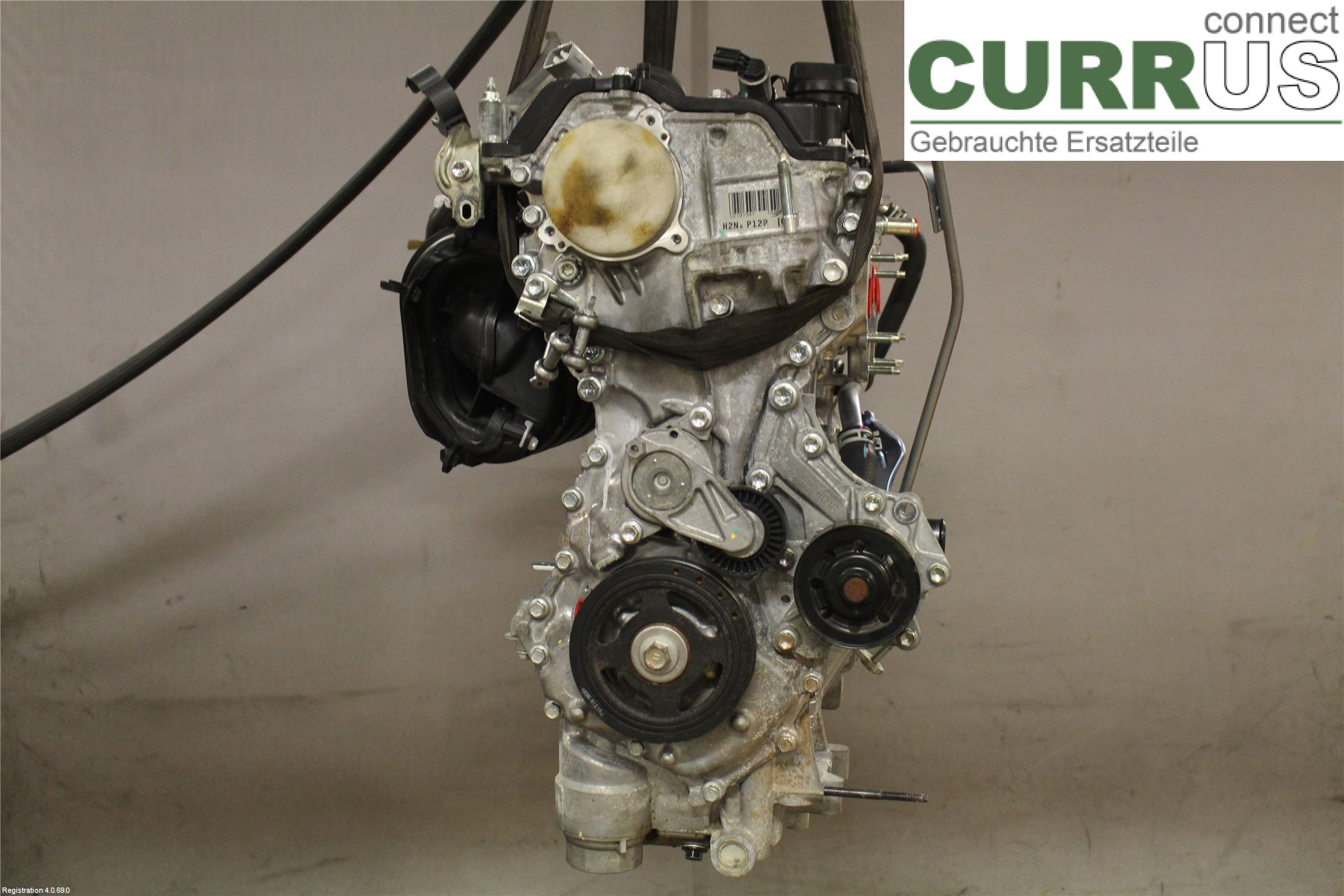 TOYOTA YARIS  15-20 Engine 190000Y300 2NR-FKE