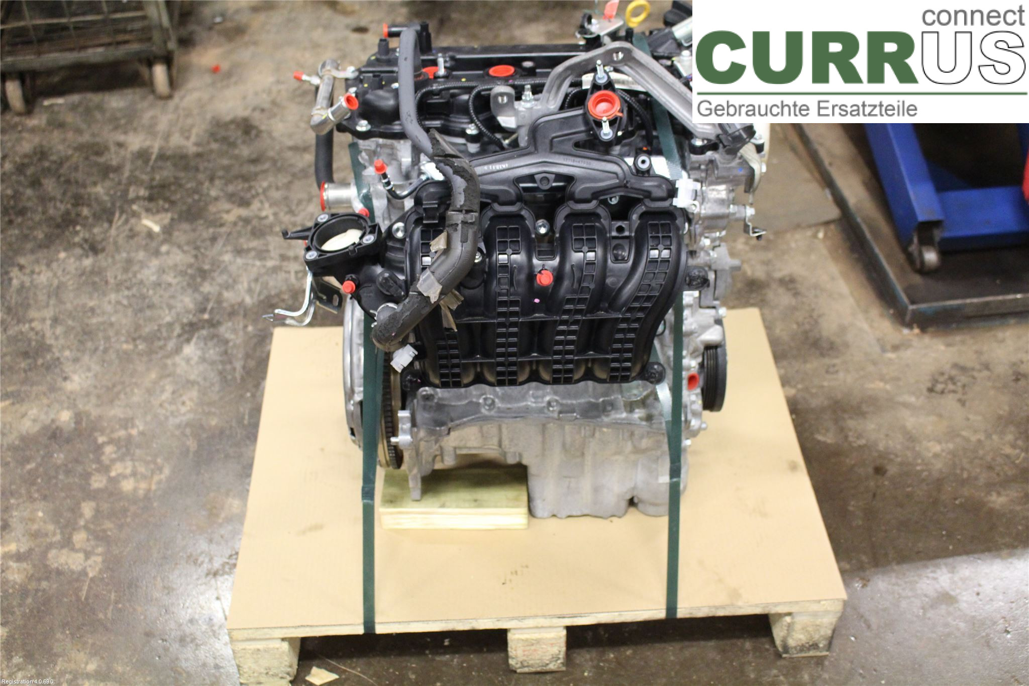 TOYOTA YARIS  15-20 Engine 190000Y300 2NR-FKE