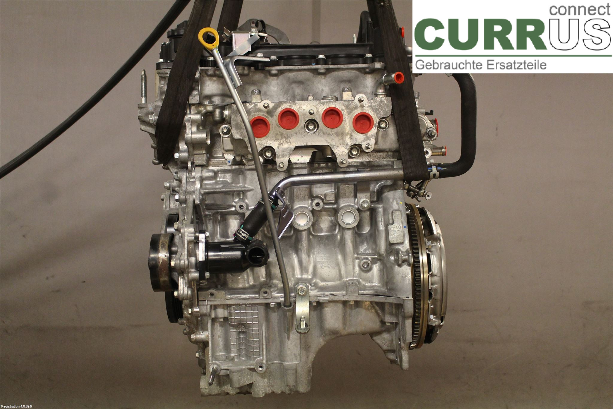 TOYOTA YARIS  15-20 Engine 190000Y300 2NR-FKE