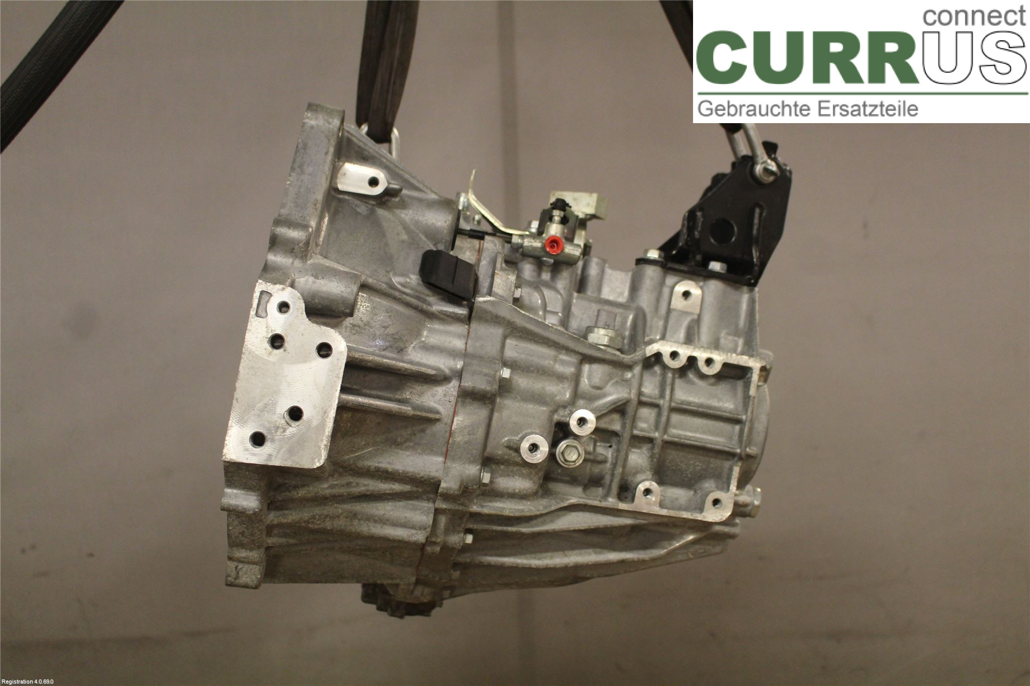TOYOTA YARIS  15-20 Gearbox (6-speed) 303000D510 2NR-FKE