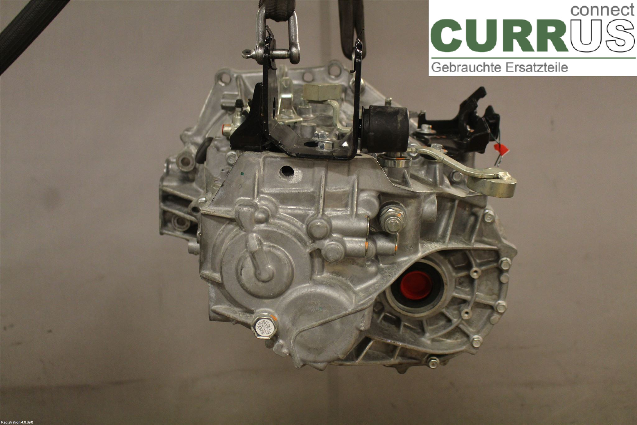 TOYOTA YARIS  15-20 Gearbox (6-speed) 303000D510 2NR-FKE