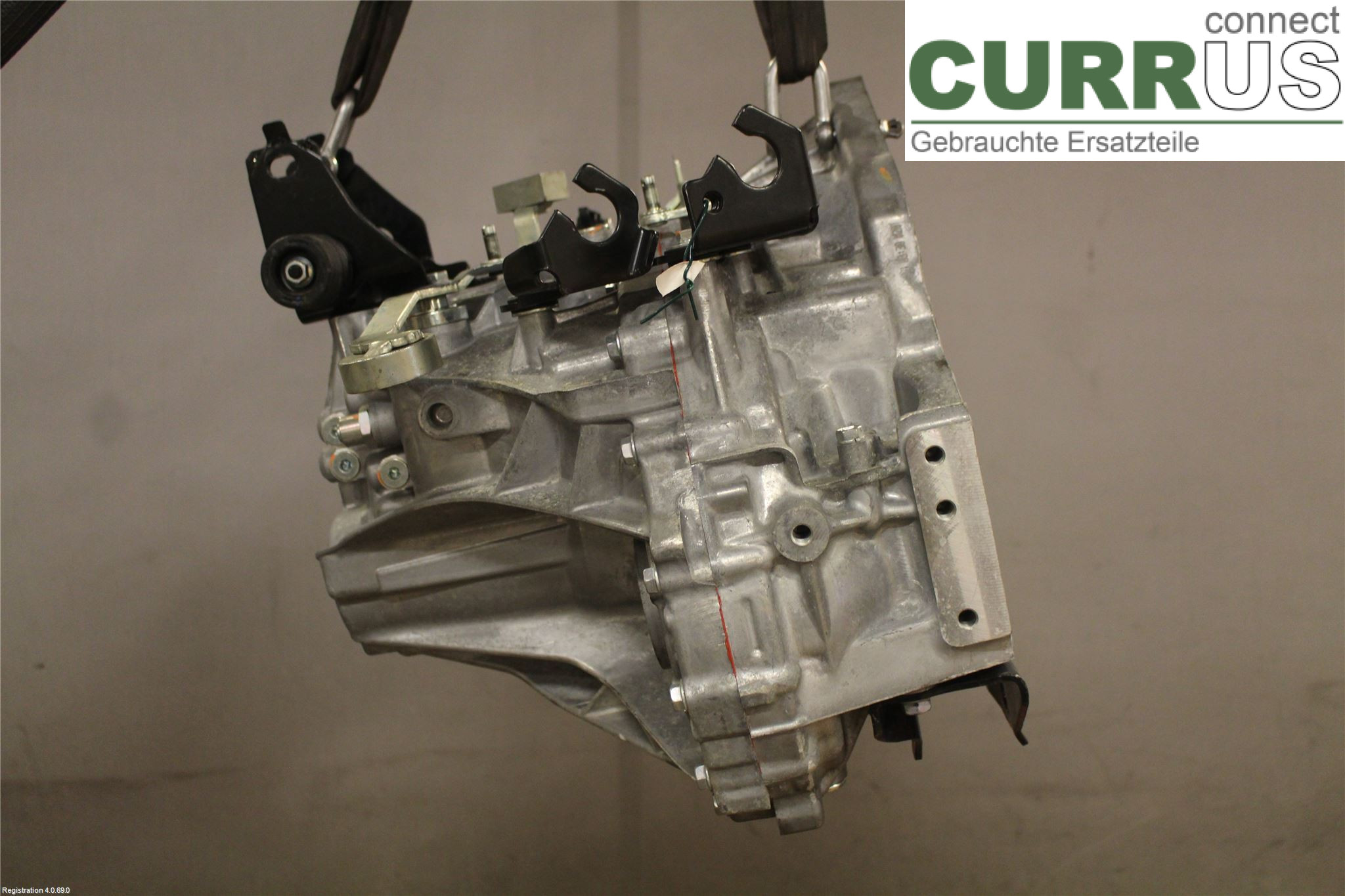 TOYOTA YARIS  15-20 Gearbox (6-speed) 303000D510 2NR-FKE