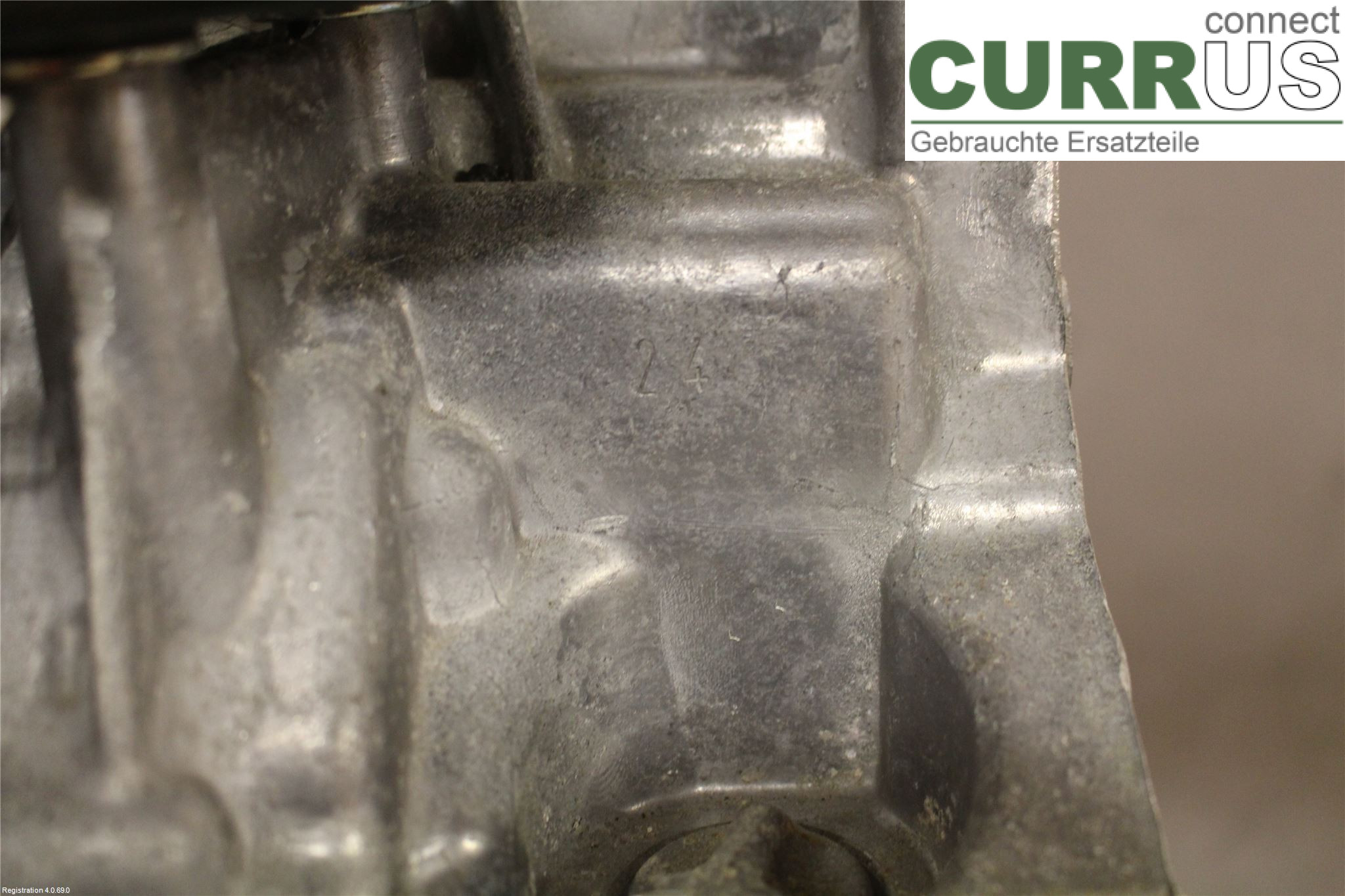 TOYOTA YARIS  15-20 Gearbox (6-speed) 303000D510 2NR-FKE