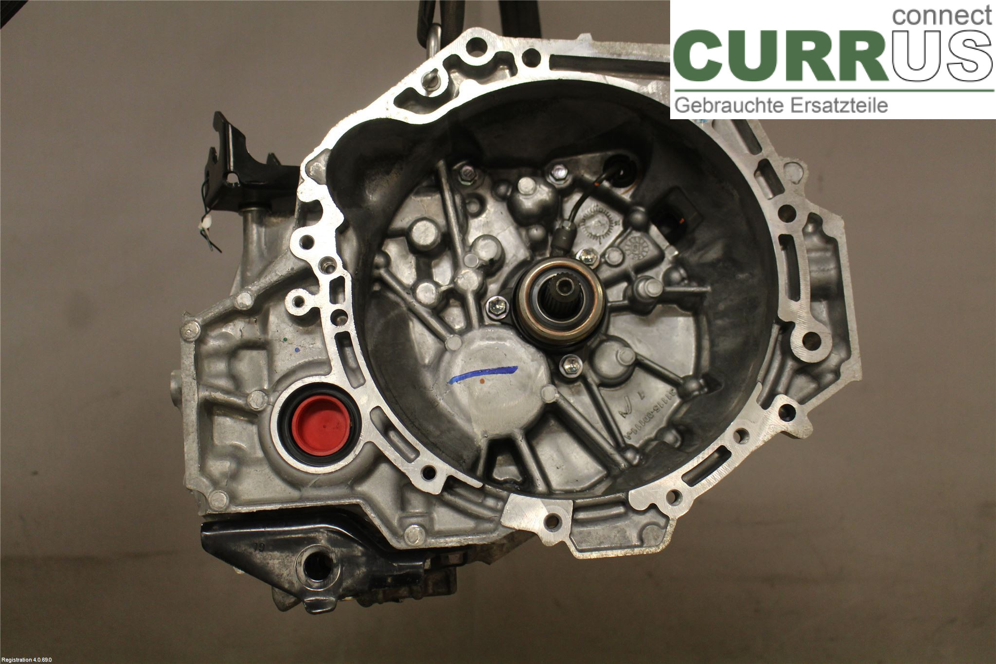 TOYOTA YARIS  15-20 Gearbox (6-speed) 303000D510 2NR-FKE