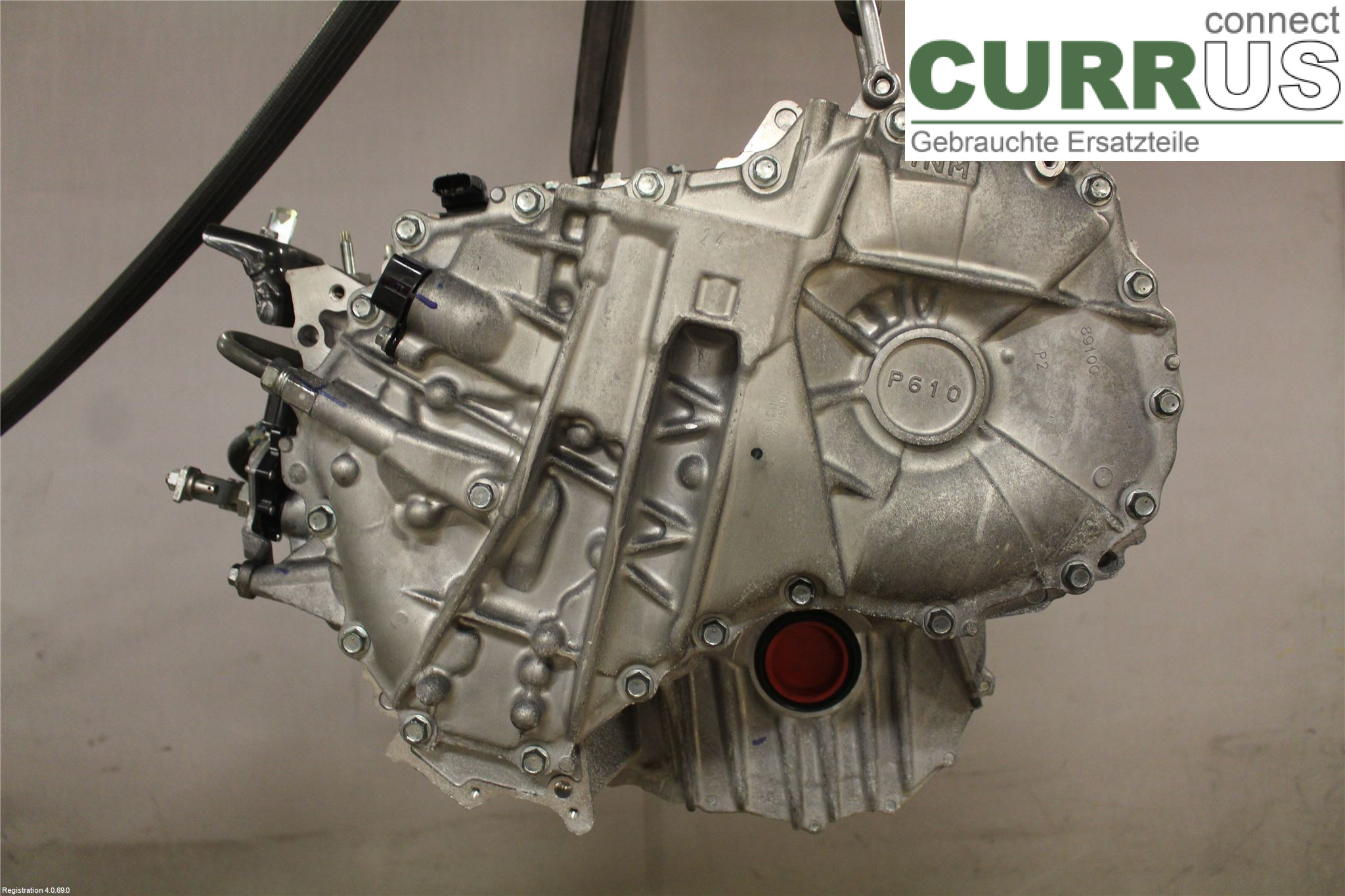 TOYOTA COROLLA 19- Gearbox (Automatic) 3090002050 2ZR-FXE
