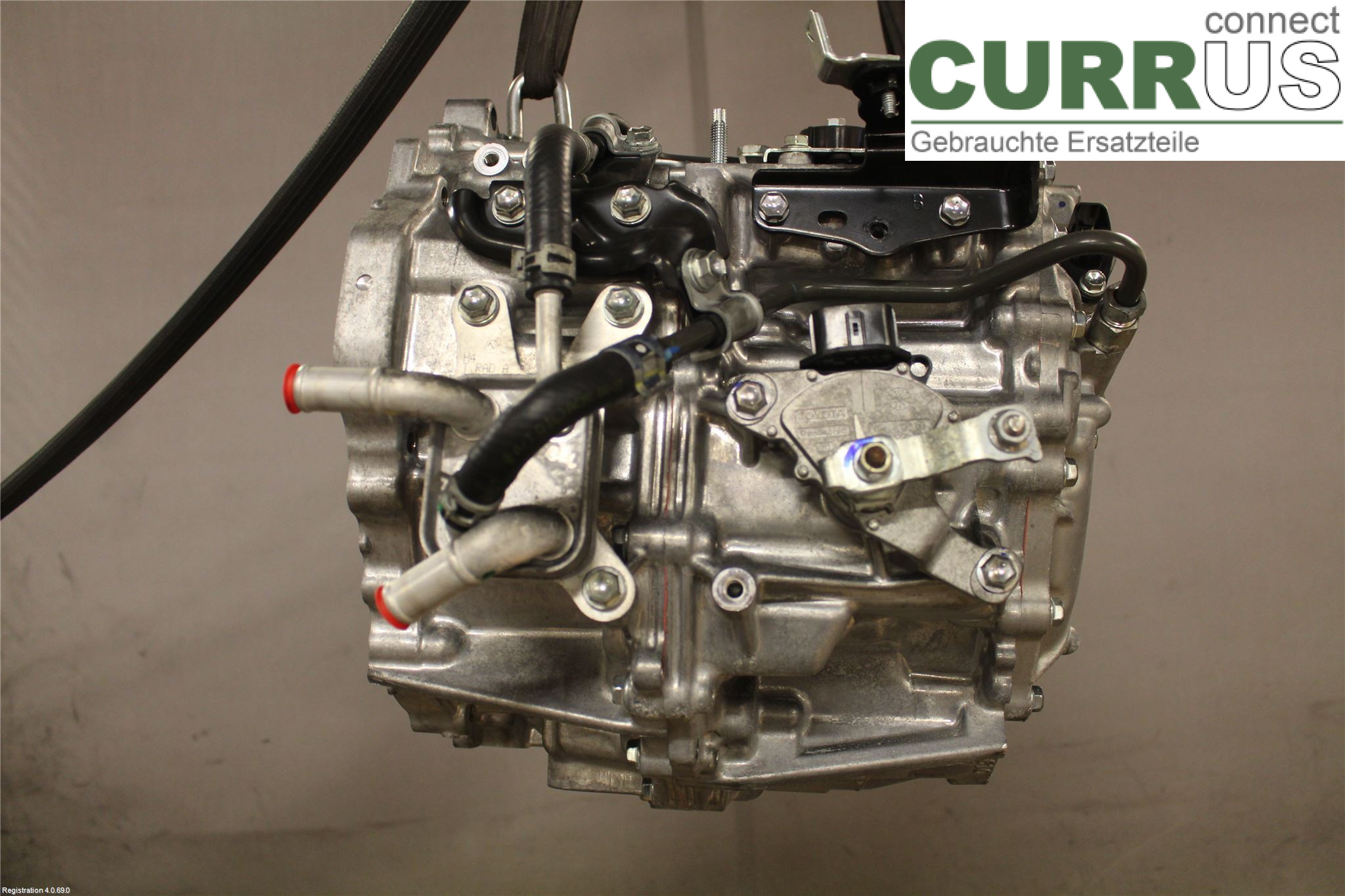 TOYOTA COROLLA 19- Gearbox (Automatic) 3090002050 2ZR-FXE