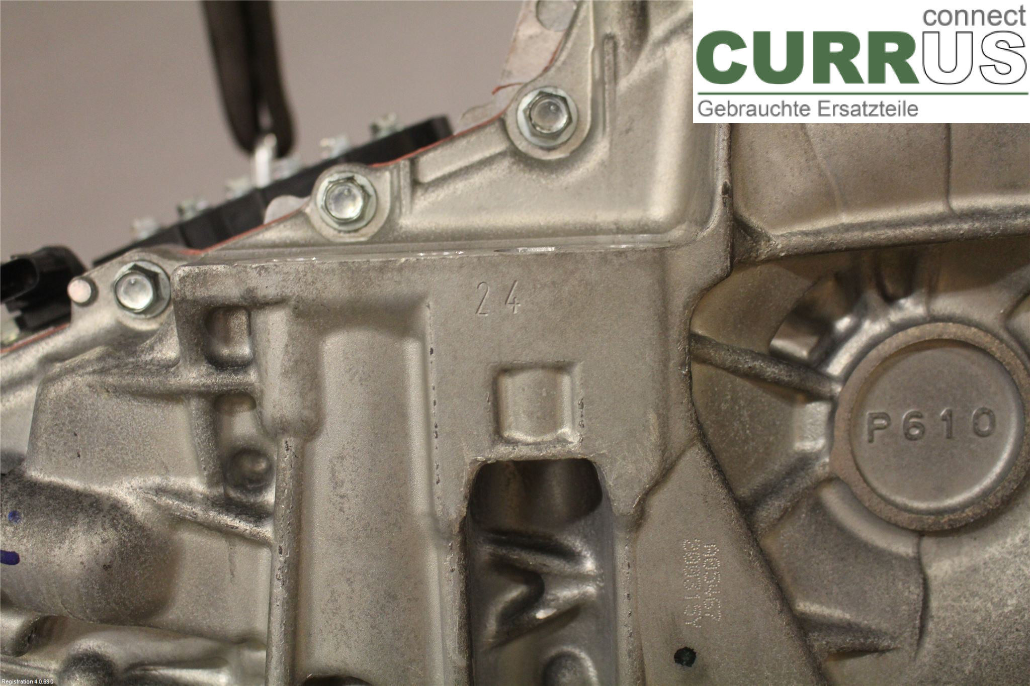 TOYOTA COROLLA 19- Gearbox (Automatic) 3090002050 2ZR-FXE