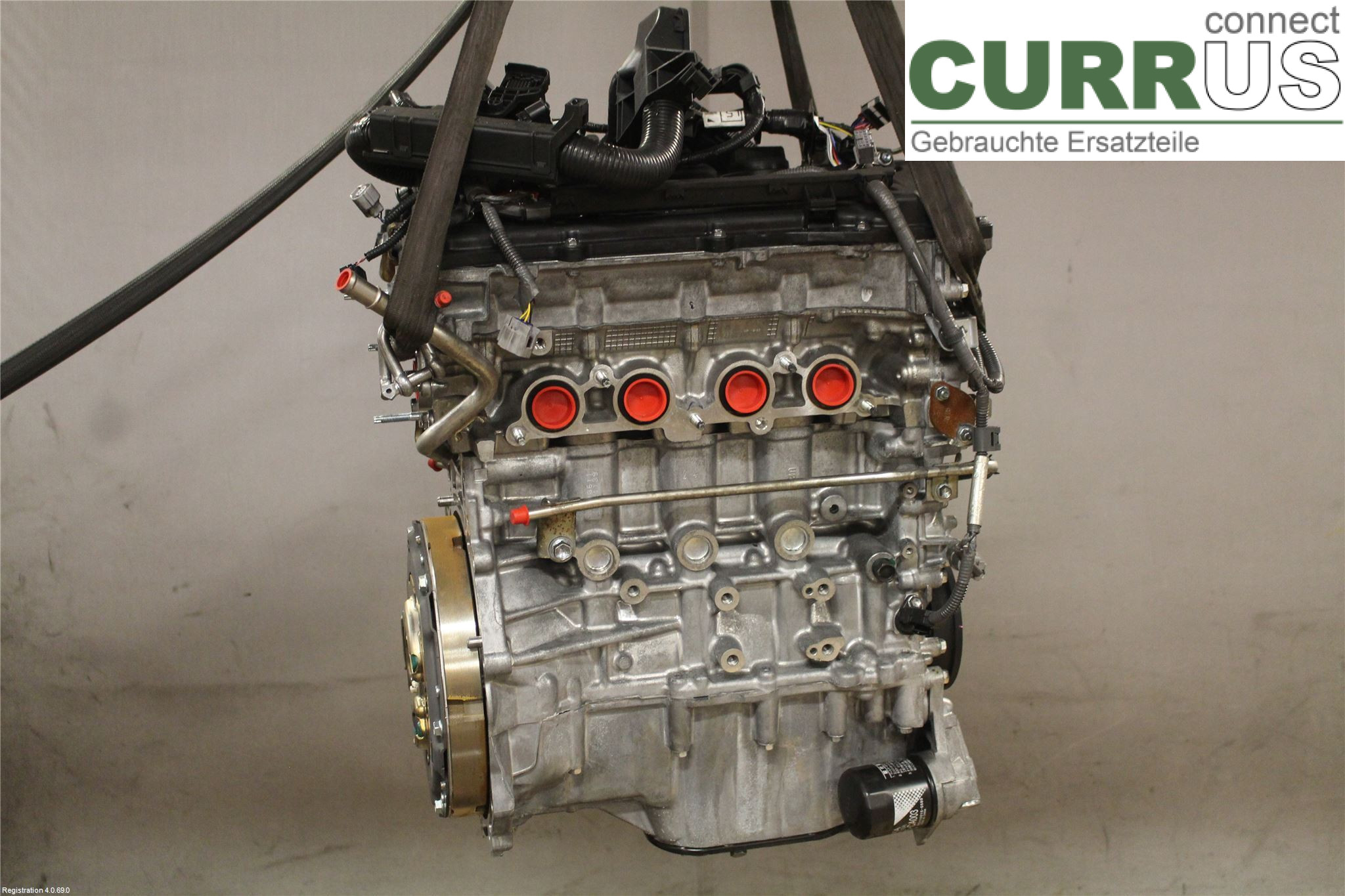 TOYOTA COROLLA 19- Silnik 190000T580 2ZR-FXE