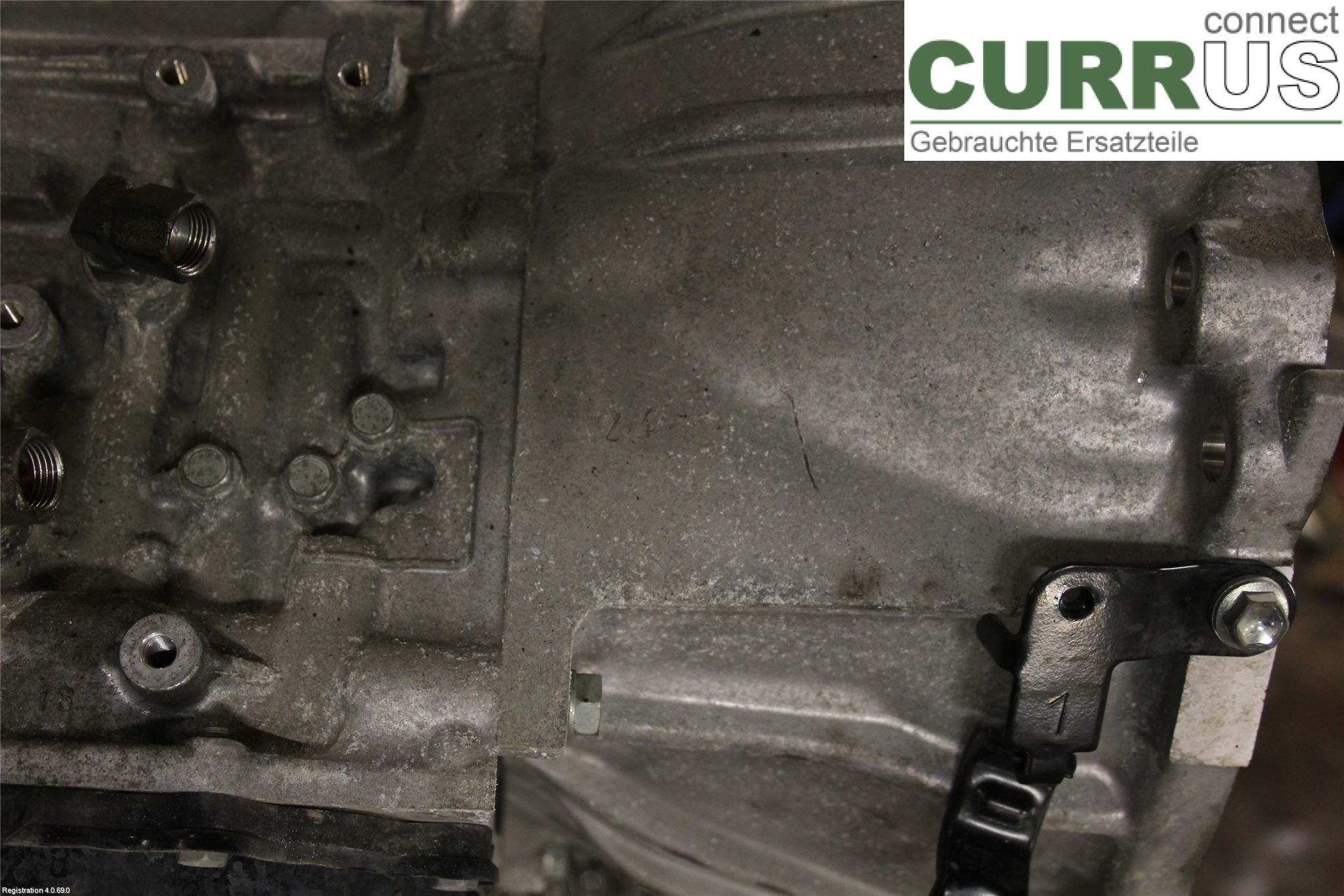 TOYOTA HILUX  16- Gearbox (Automatic) 3500071480 2GD-FTV