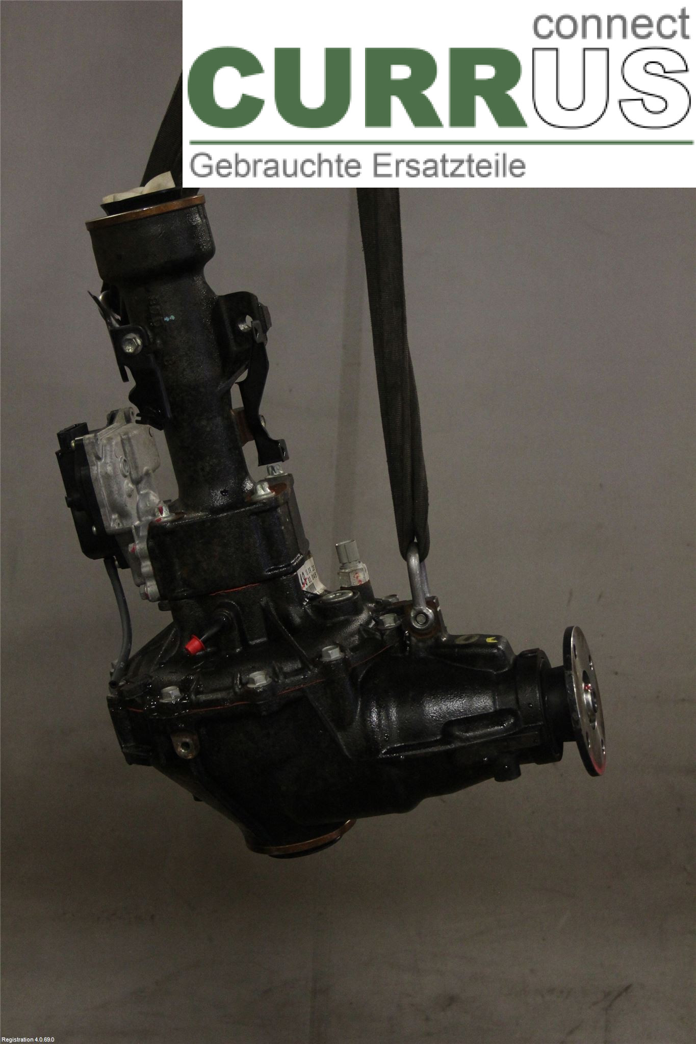TOYOTA HILUX  16- Differential 4111071490 2GD-FTV