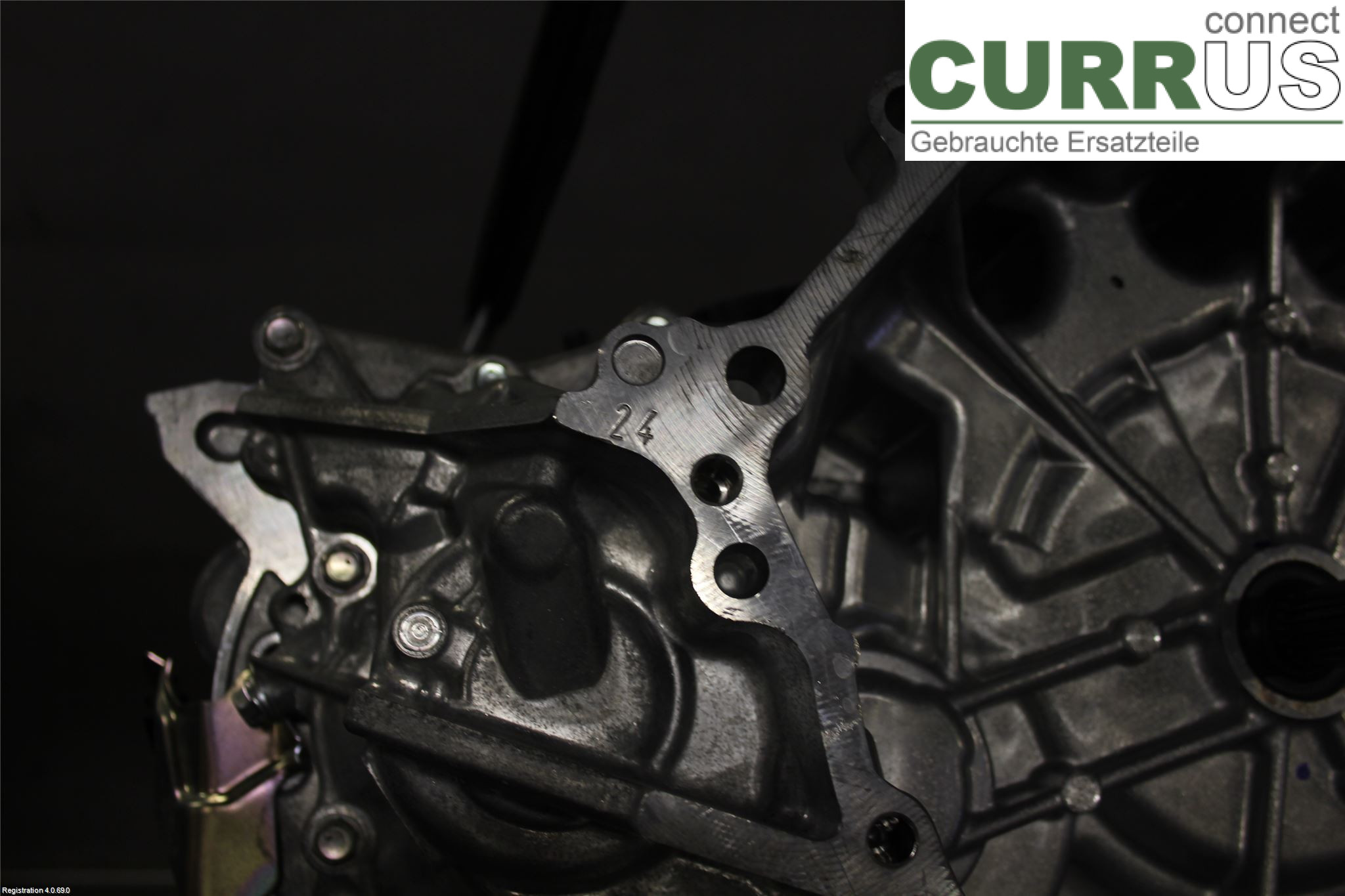TOYOTA COROLLA 19- Gearbox (Automatic) 3090002050 2ZR-FXE