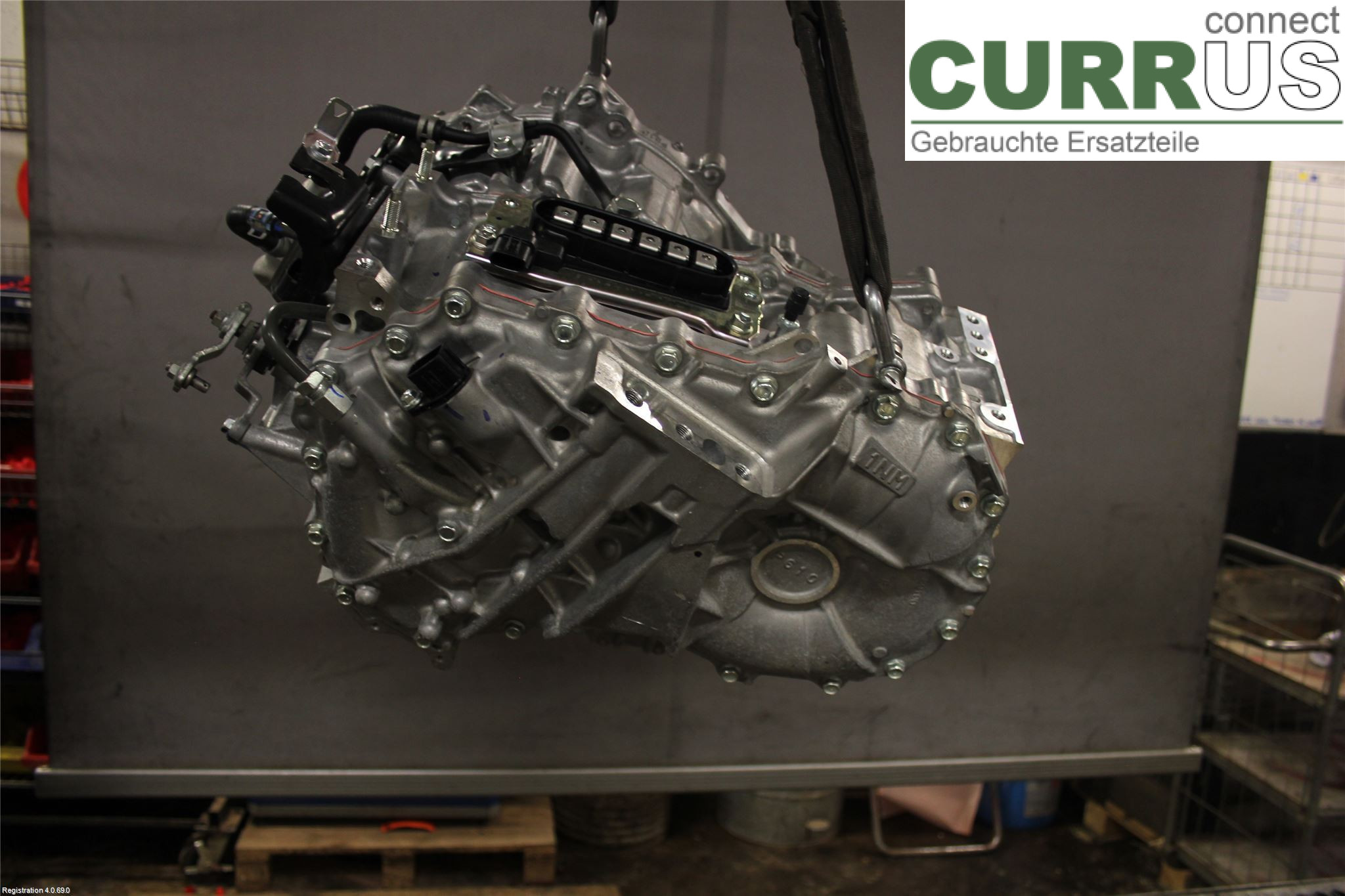 TOYOTA COROLLA 19- Gearbox (Automatic) 3090002050 2ZR-FXE