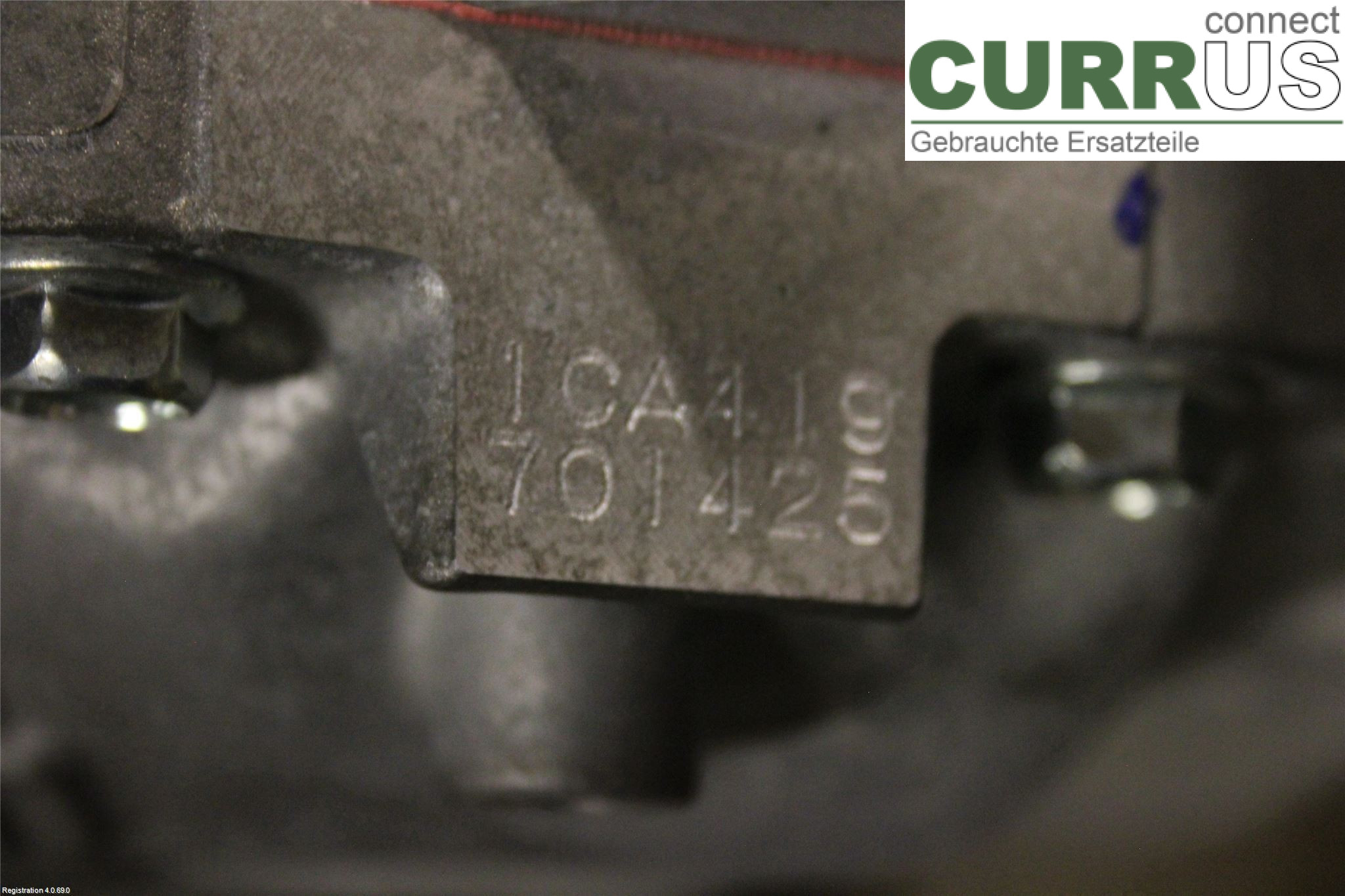 TOYOTA COROLLA 19- Gearbox (Automatic) 3090002050 2ZR-FXE