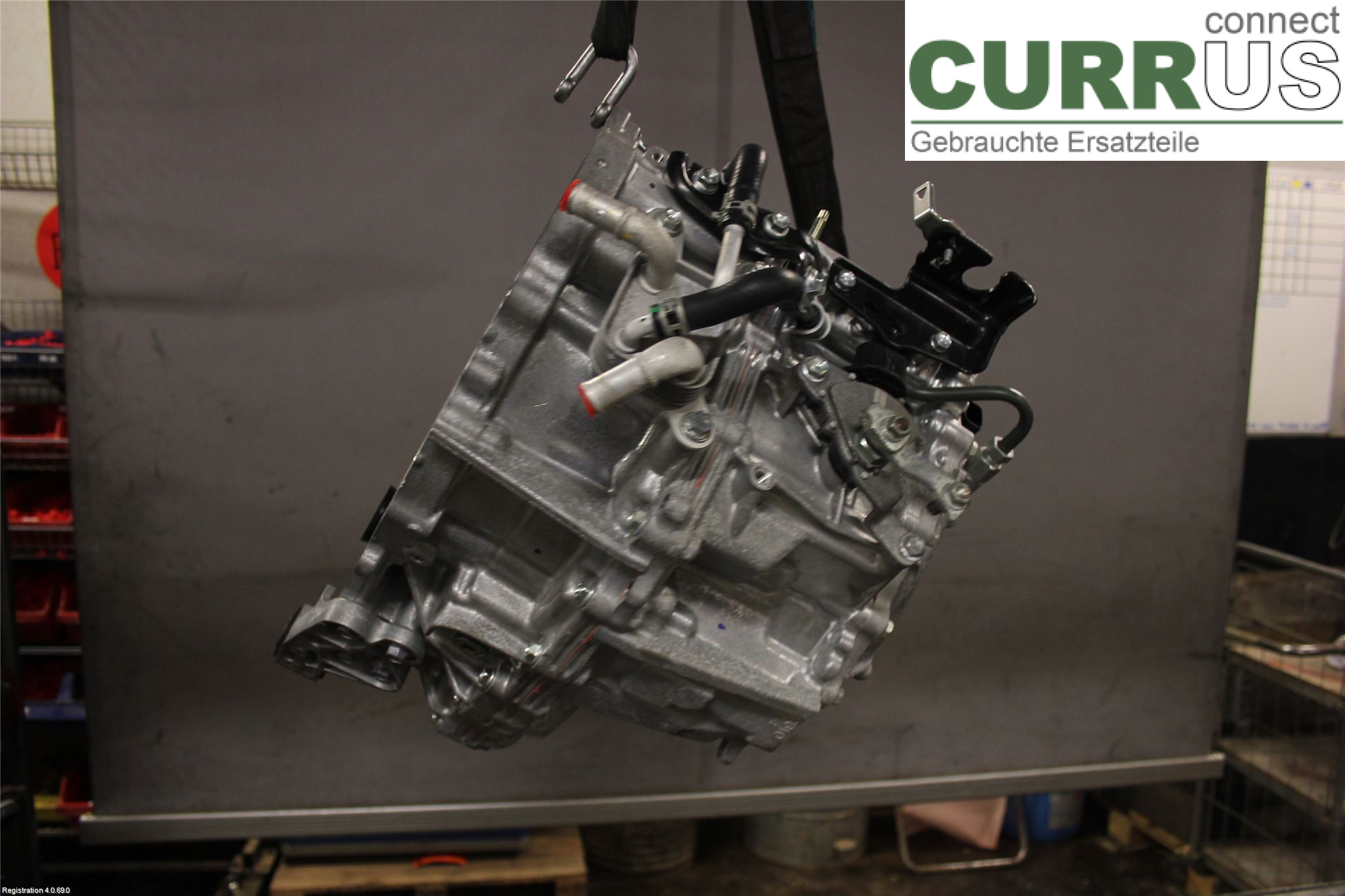 TOYOTA COROLLA 19- Gearbox (Automatic) 3090002050 2ZR-FXE