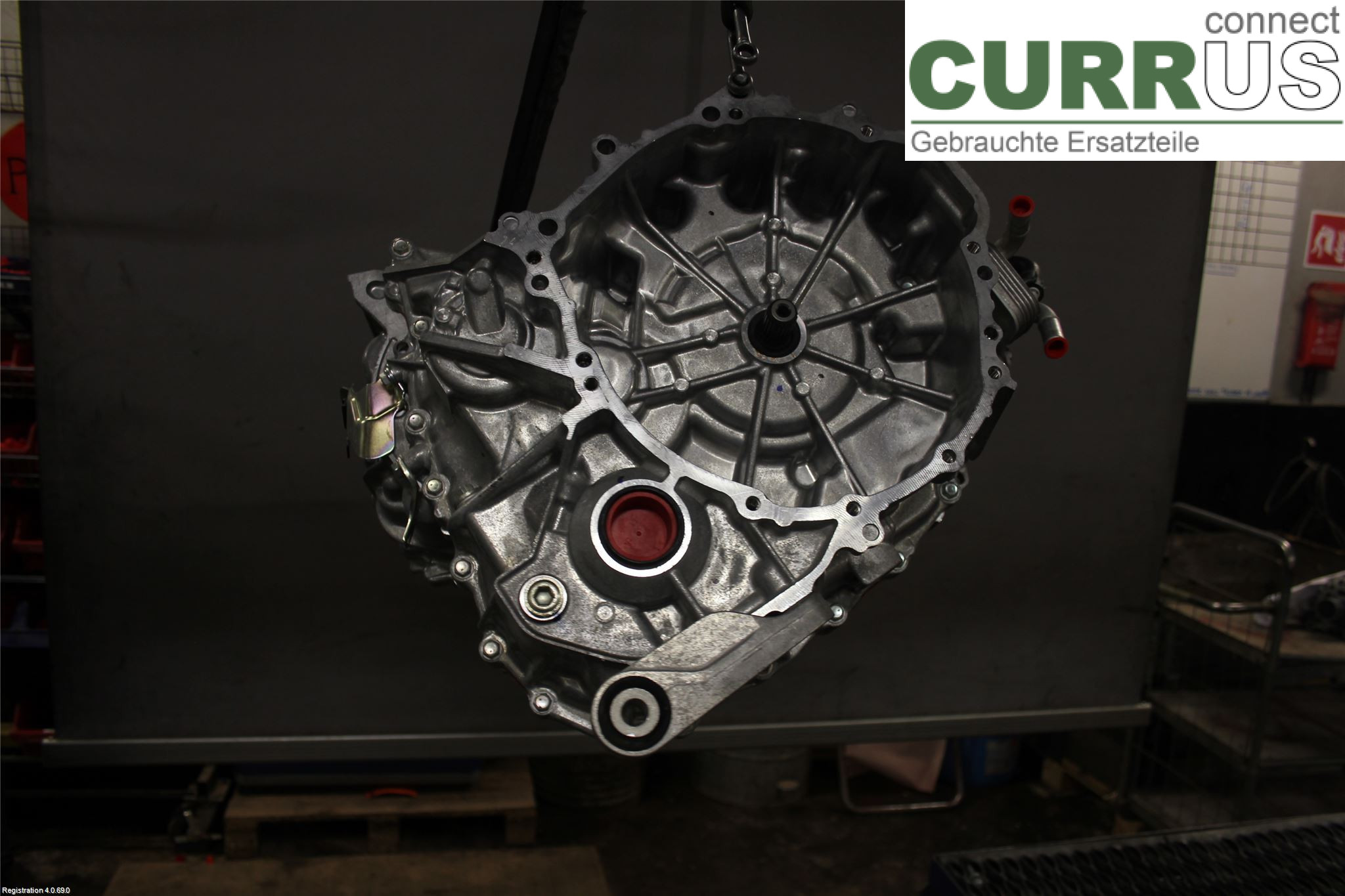 TOYOTA COROLLA 19- Gearbox (Automatic) 3090002050 2ZR-FXE