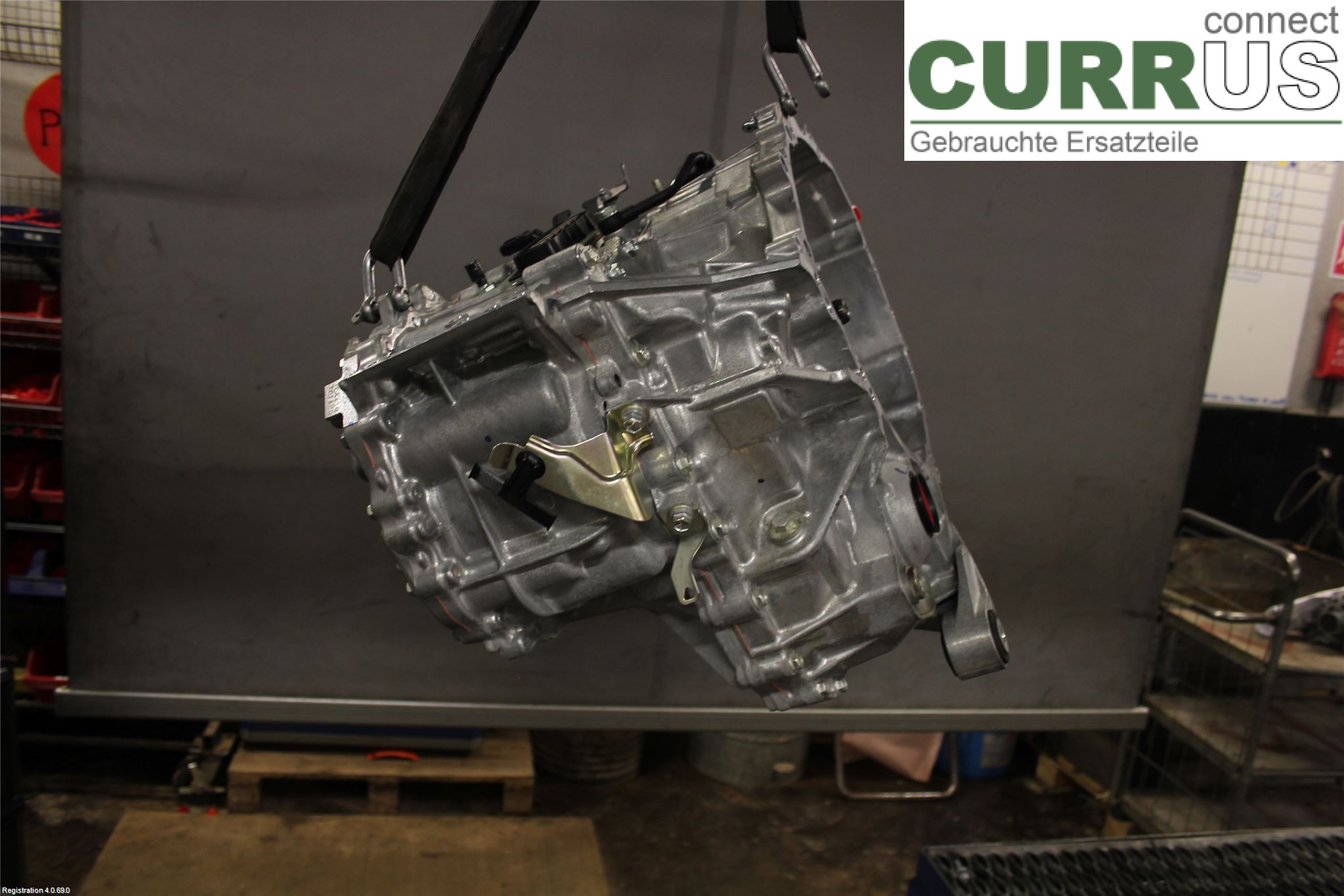 TOYOTA COROLLA 19- Gearbox (Automatic) 3090002050 2ZR-FXE