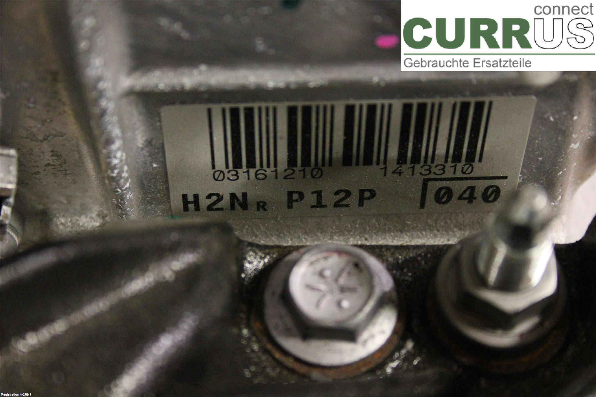TOYOTA YARIS  15-20 Engine 19000-0Y300 2NR-FKE
