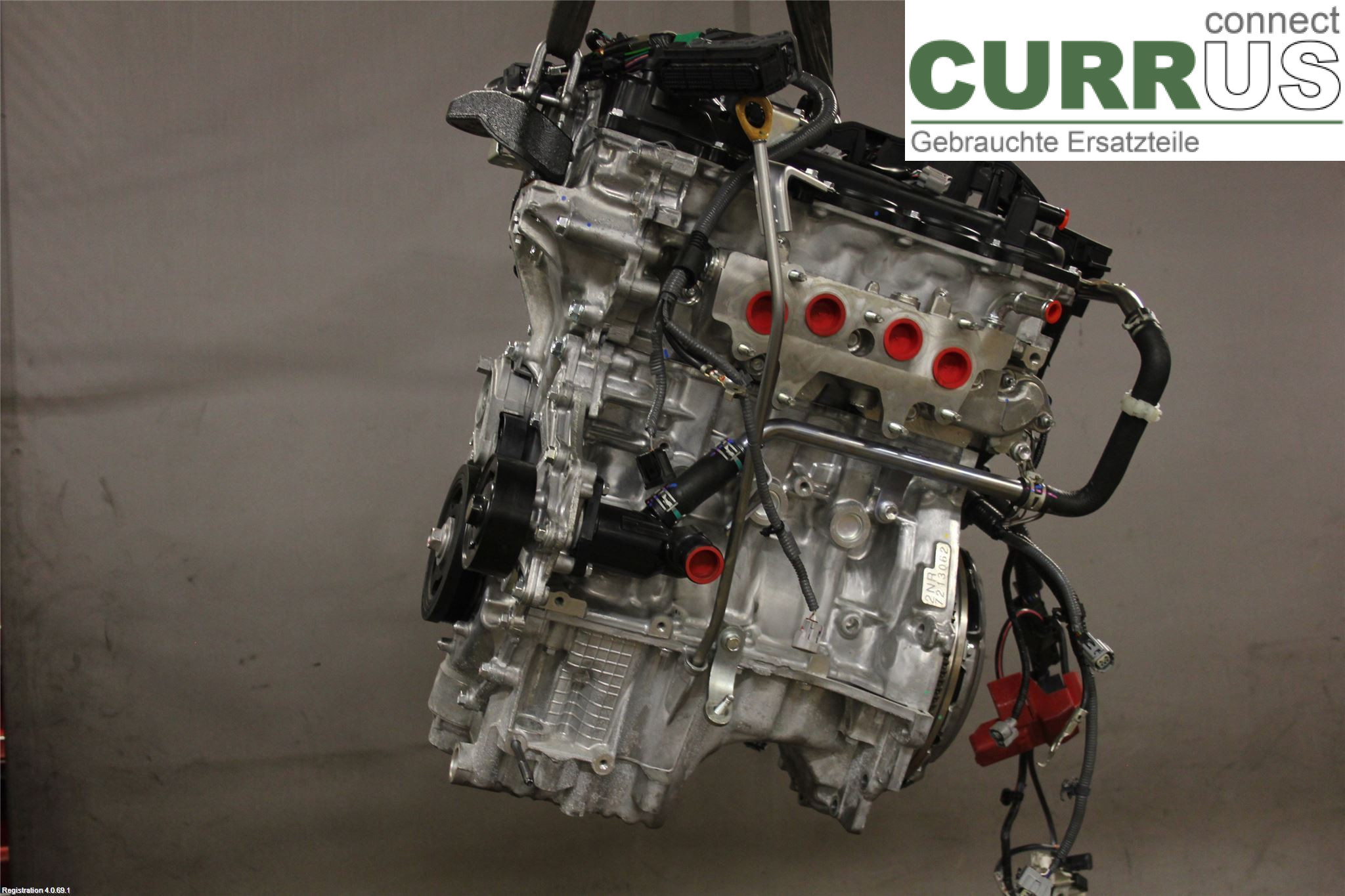 TOYOTA YARIS  15-20 Engine 19000-0Y300 2NR-FKE