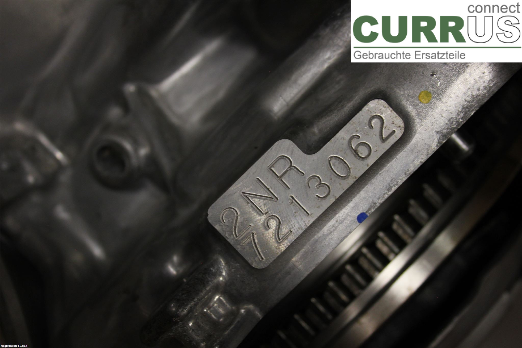 TOYOTA YARIS  15-20 Engine 19000-0Y300 2NR-FKE