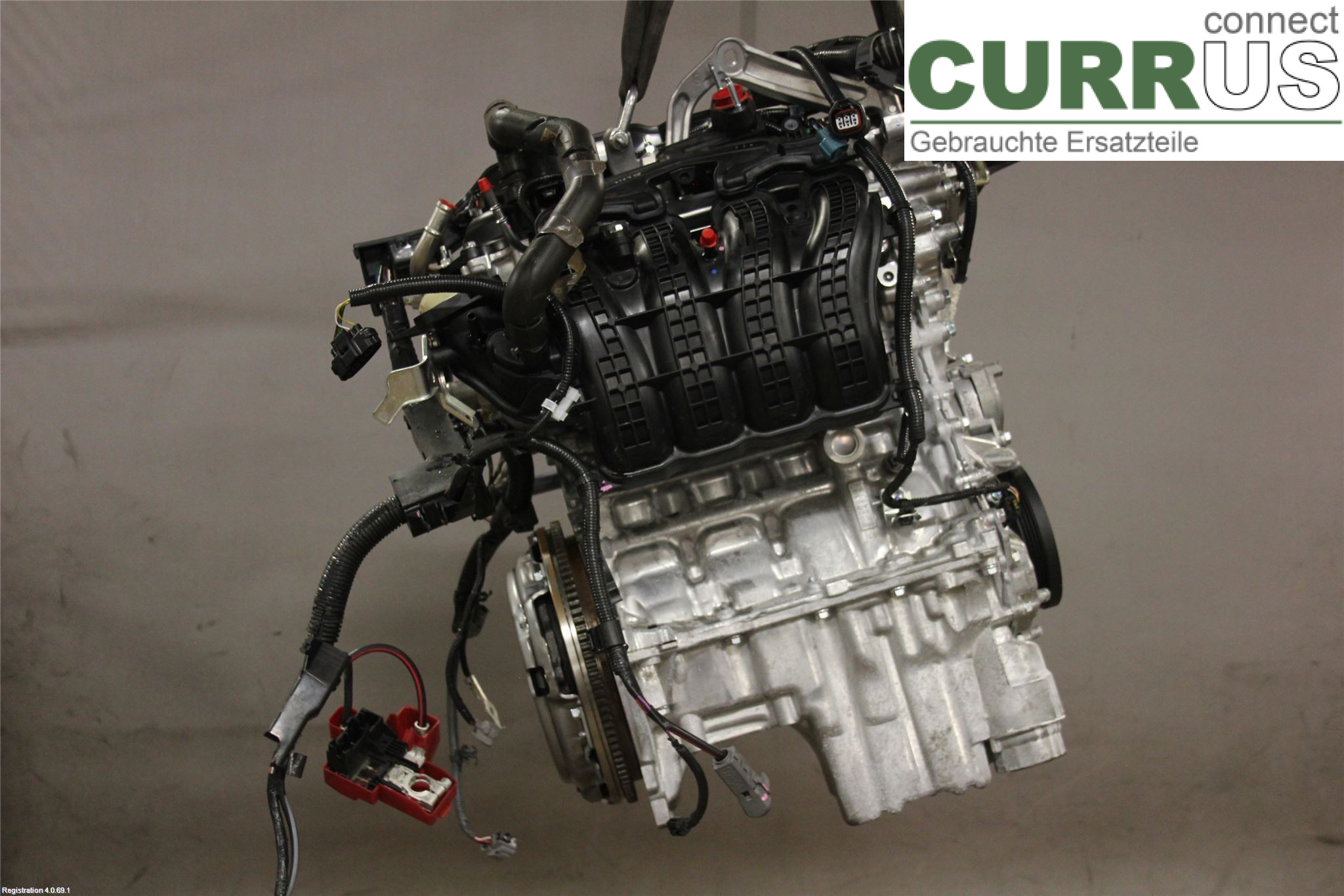 TOYOTA YARIS  15-20 Engine 19000-0Y300 2NR-FKE