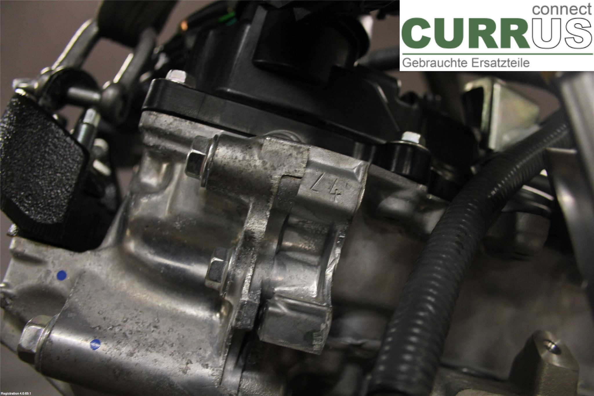 TOYOTA YARIS  15-20 Engine 19000-0Y300 2NR-FKE